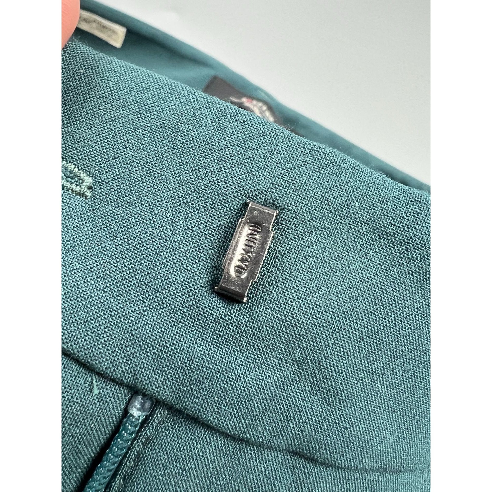 Weekend Max Mara Weekend Max Mara High Waisted Capri Trousers (Y0848) Size 26" / US 2 / IT 38 - 5 Thumbnail