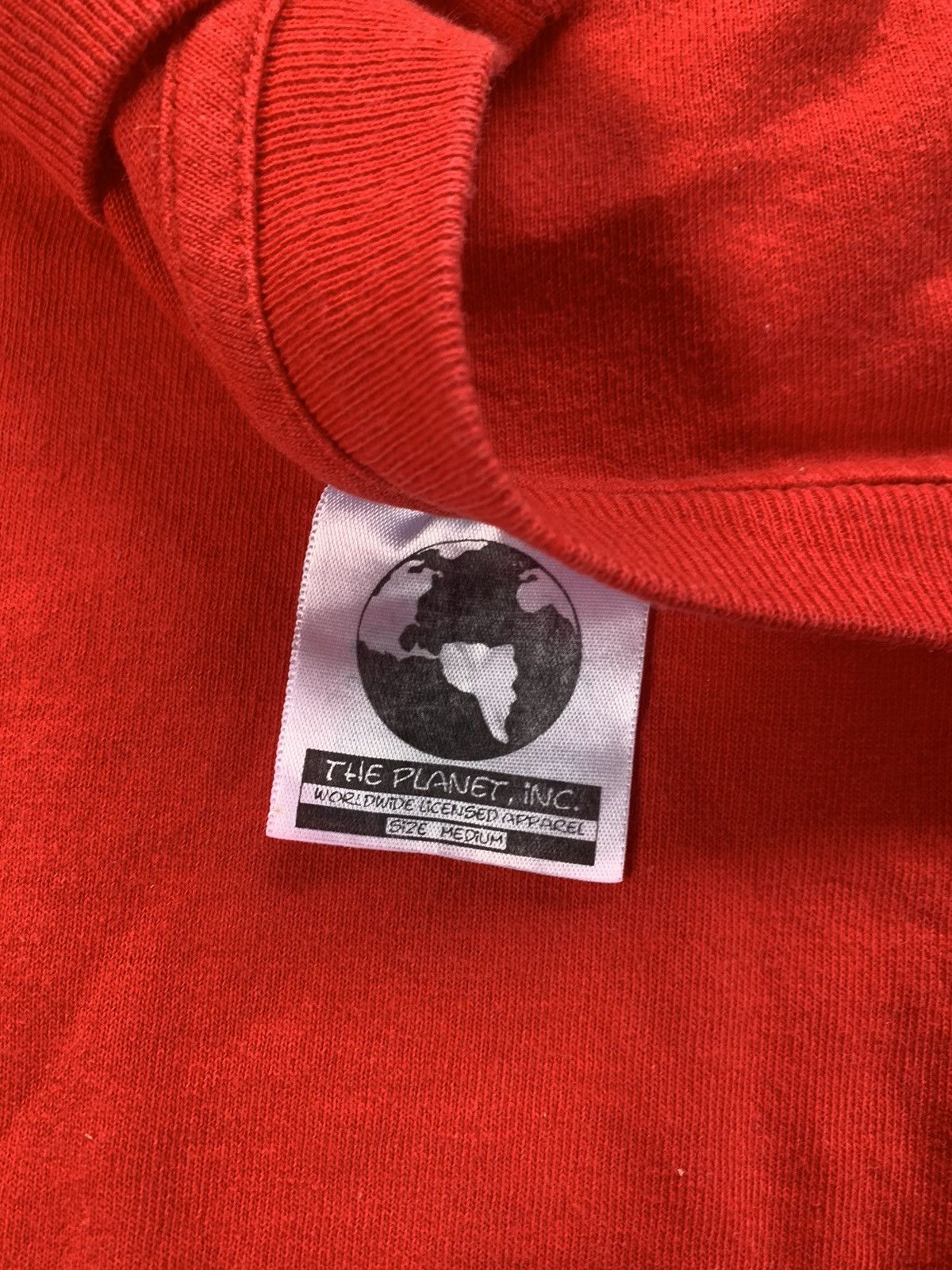 Vintage × WCW/nWo × WWE Vintage 90s NWO Red Tee Size US M / EU 48-50 / 2 - 5 Thumbnail