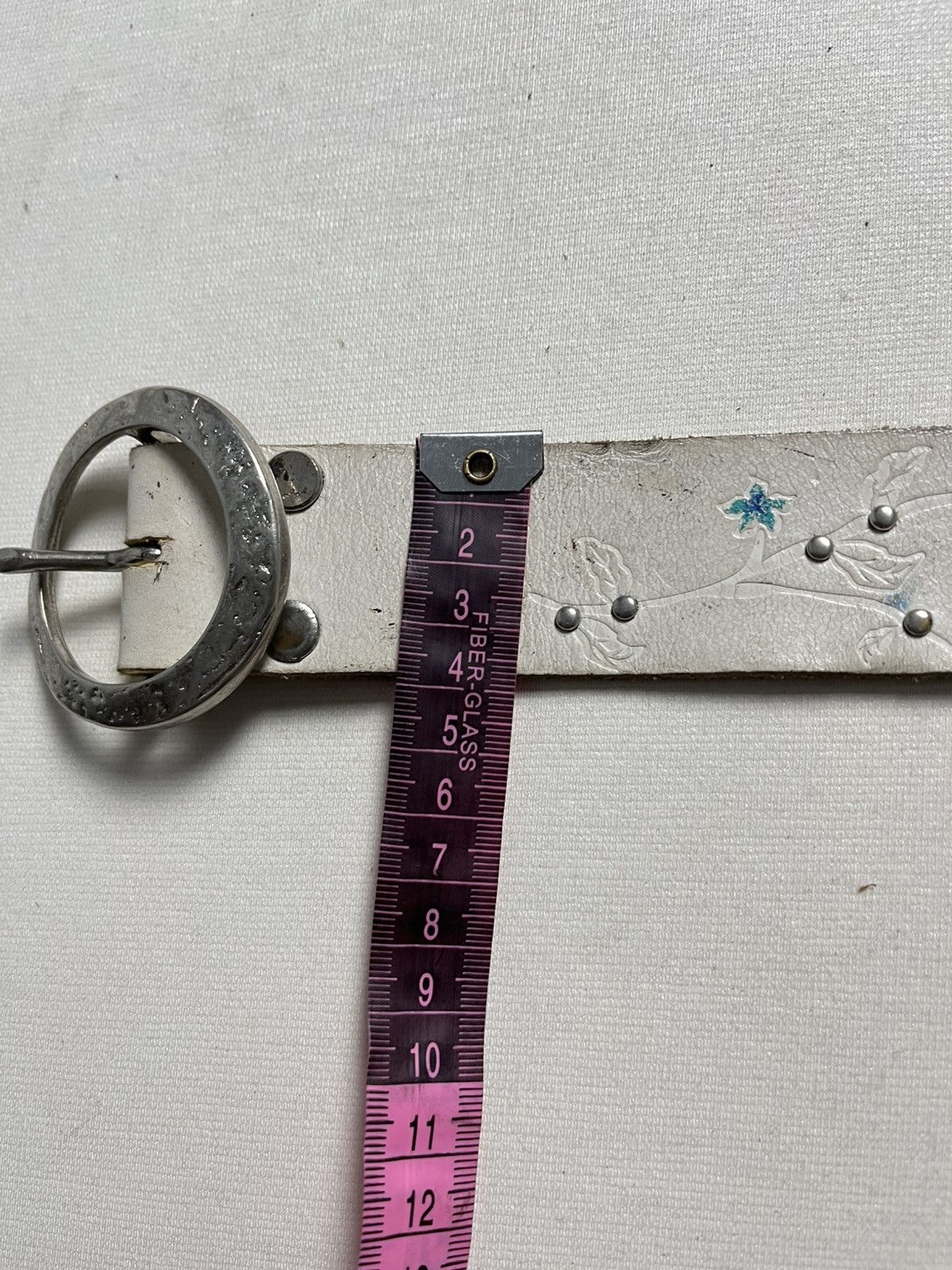 Japanese Brand Vintage studed belts Size ONE SIZE - 4 Thumbnail