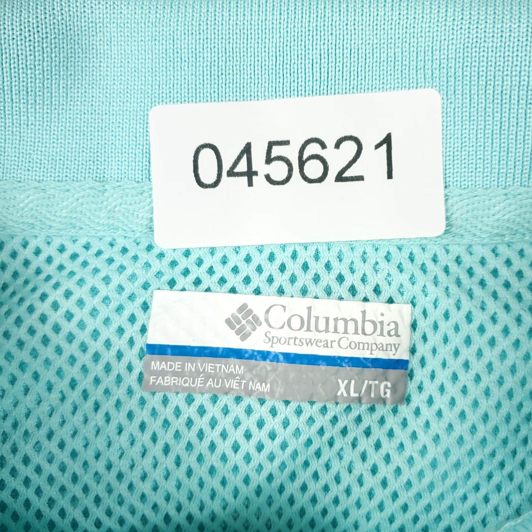 Vintage Columbia Polo Shirt Mens XL Blue Short Sleeve Collared Button Polo Size US XL / EU 56 / 4 - 7 Thumbnail