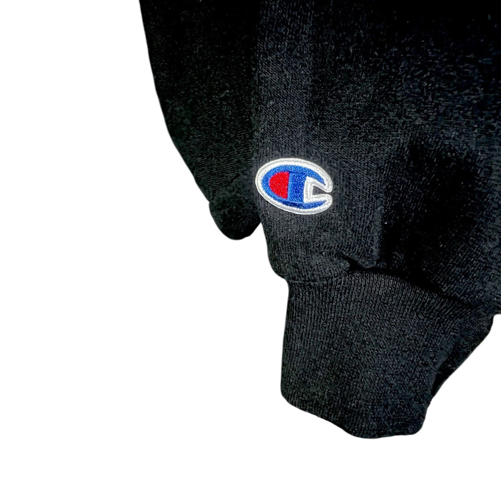 Champion Rolling Loud Productions Champion Hip Hop Black Hoodie L Size US L / EU 52-54 / 3 - 4 Thumbnail