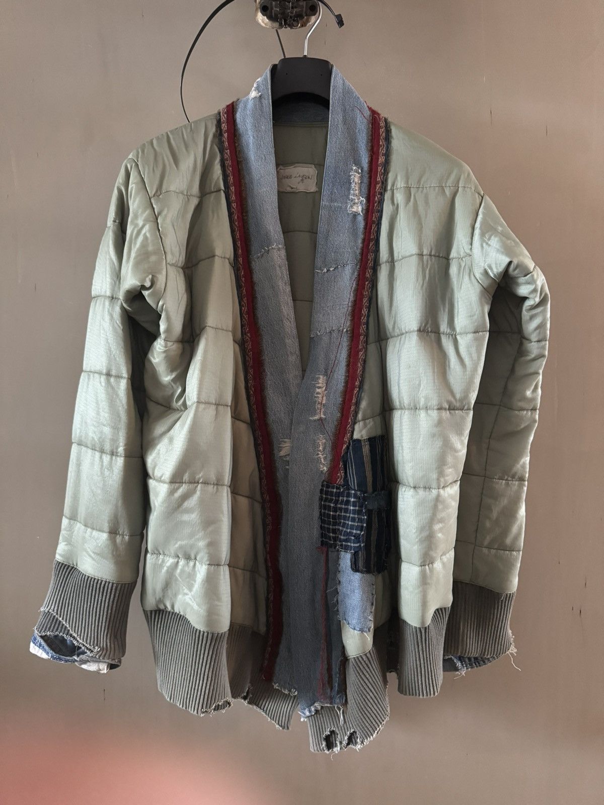 Greg Lauren Greg Lauren PUFFY kimono Size US L / EU 52-54 / 3 - 2 Thumbnail