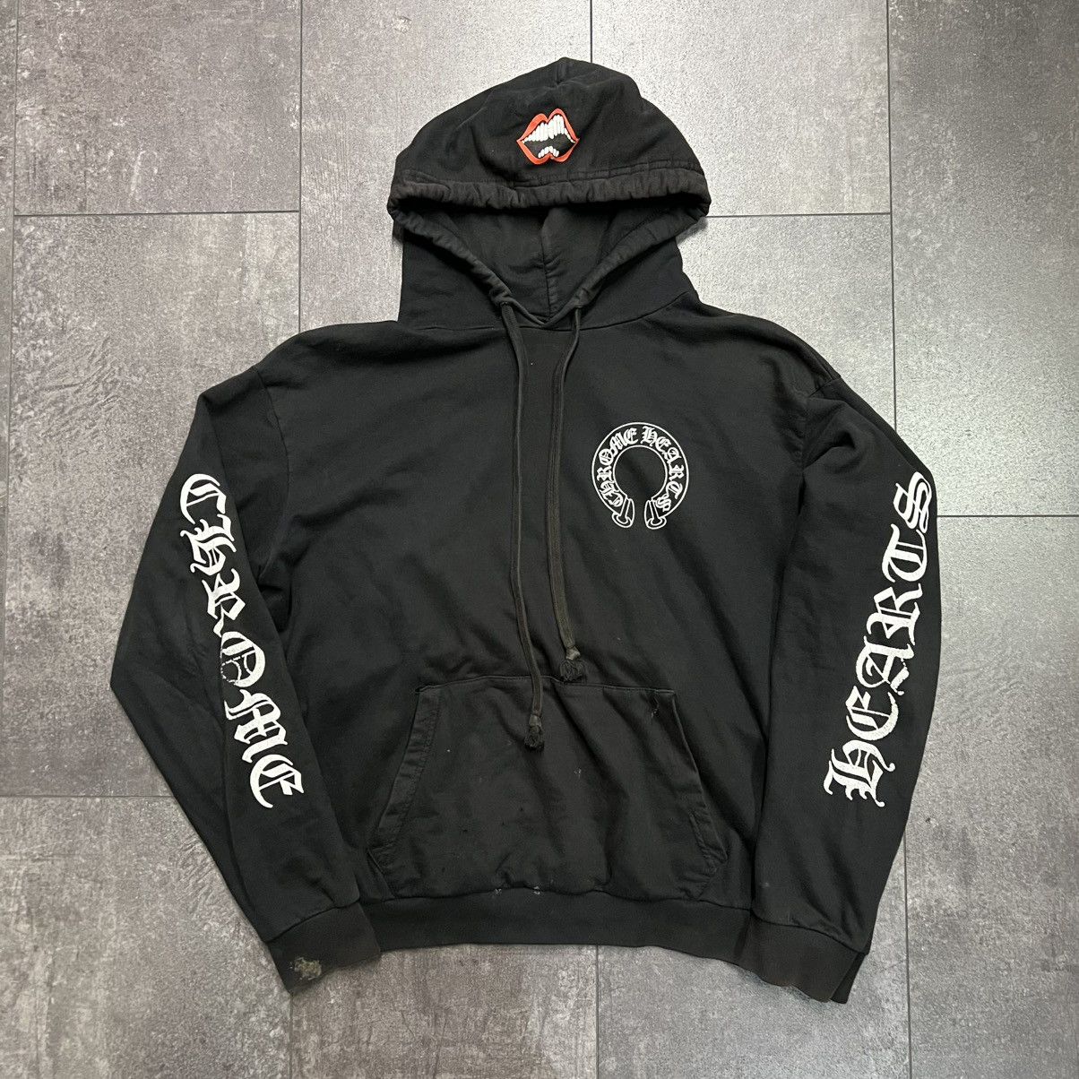 CHROME HEARTS × Matty Boy Hoodie chomper s-l400.jpg