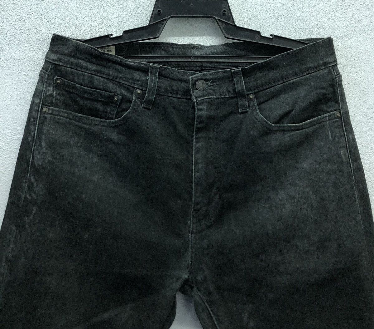 Levi's Vintage Clothing Vintage Levi's Premium San Francisco, Cal Denim Pants Size US 35 - 3 Thumbnail