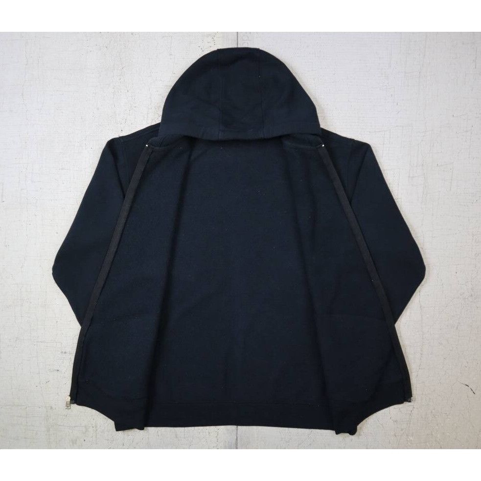 Oakley Vintage Y2K Oakley Full Zip Hoodie Black Size L Malaysia Size US L / EU 52-54 / 3 - 7 Thumbnail
