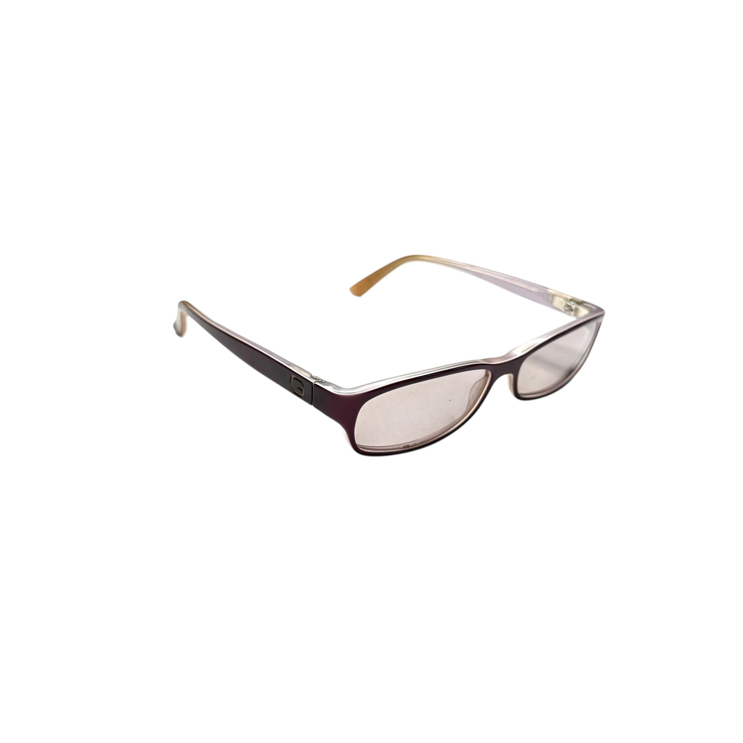 Gucci Gucci “G” Slides Classic Sunglasses Size ONE SIZE - 2 Thumbnail