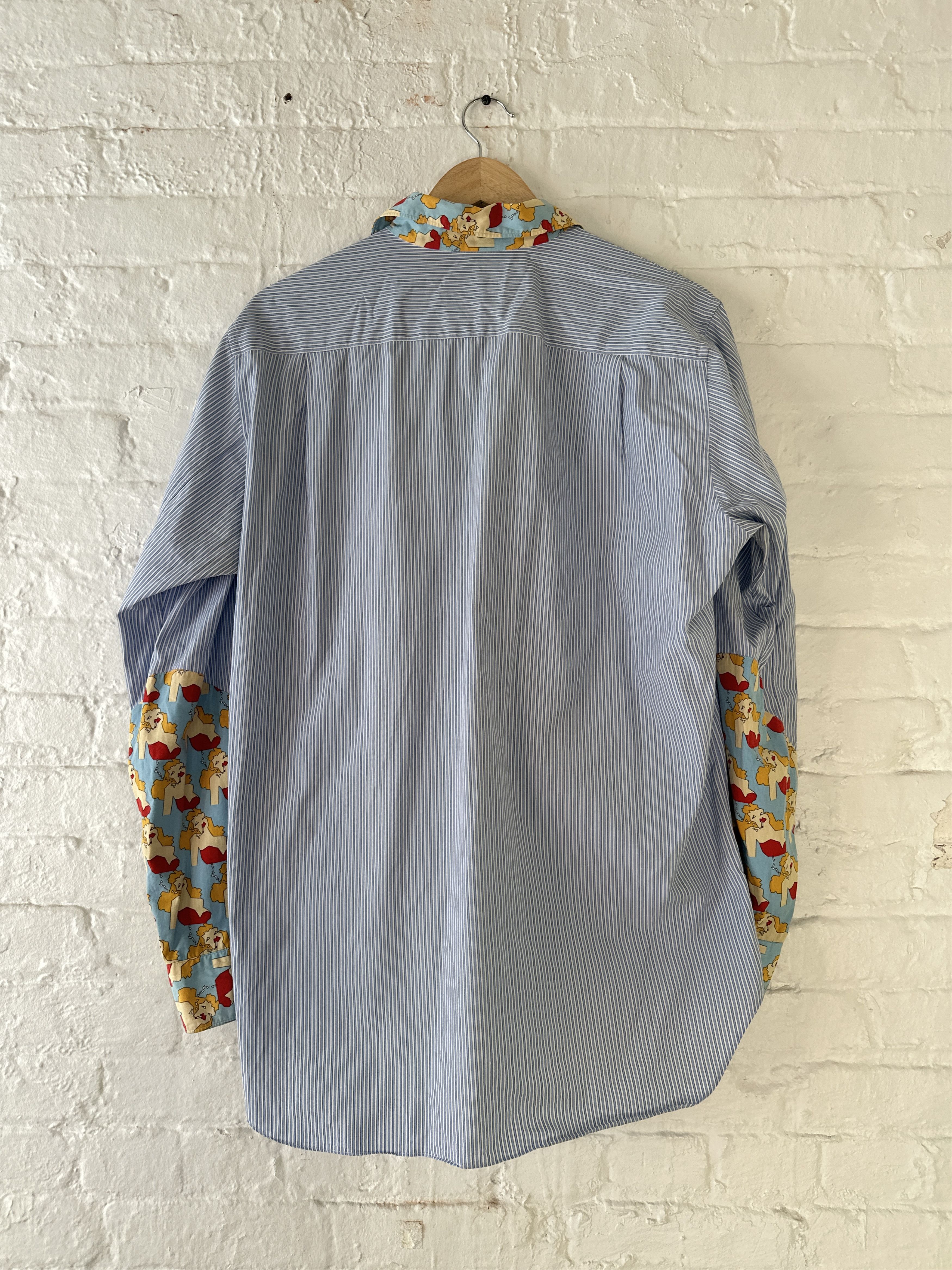 Comme des Garcons Comme des Garcons Homme Plus Button Up Shirt Size US M / EU 48-50 / 2 - 3 Thumbnail