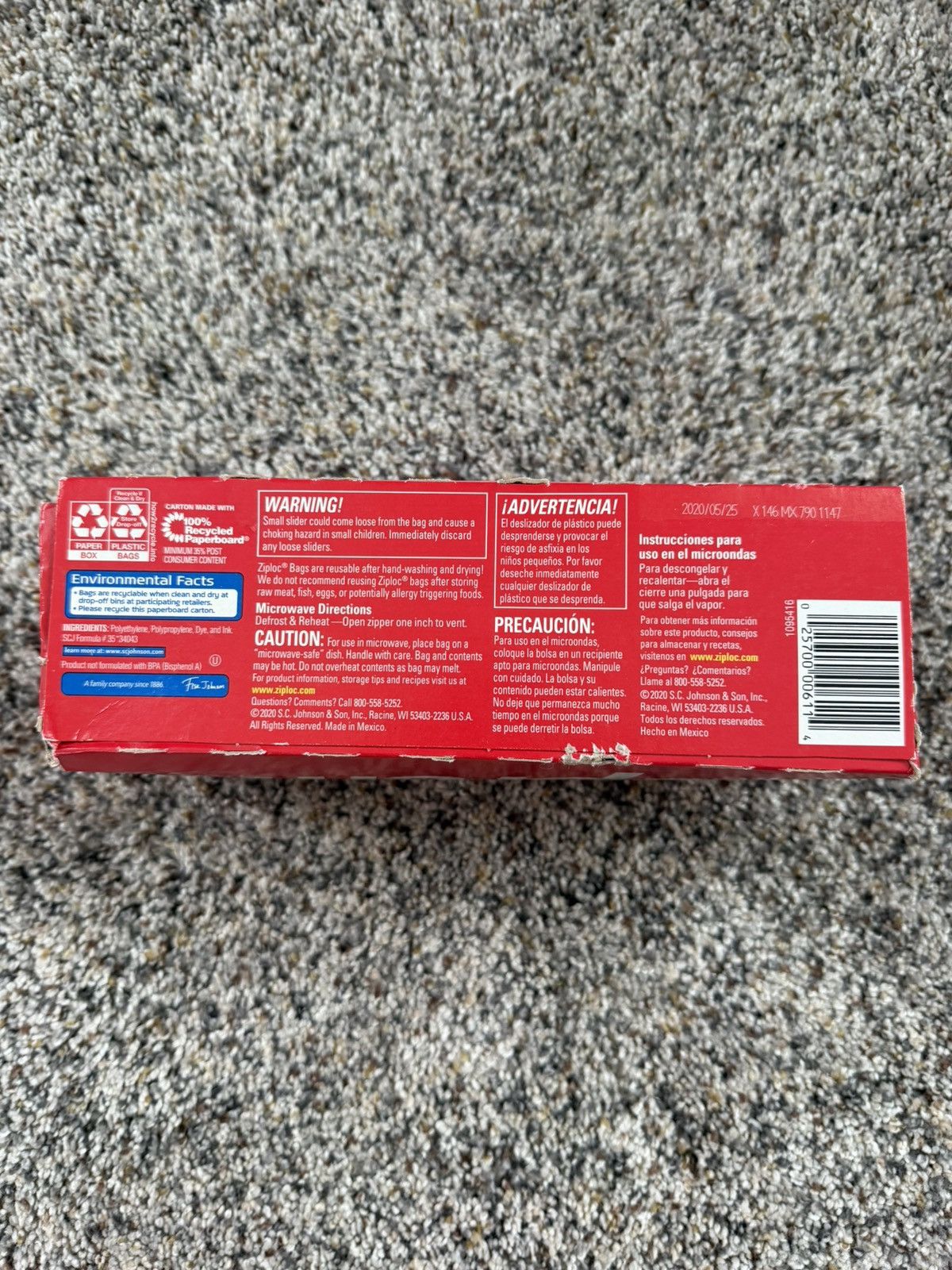 Supreme Supreme Ziploc Zip Lock Bags Size ONE SIZE - 3 Thumbnail