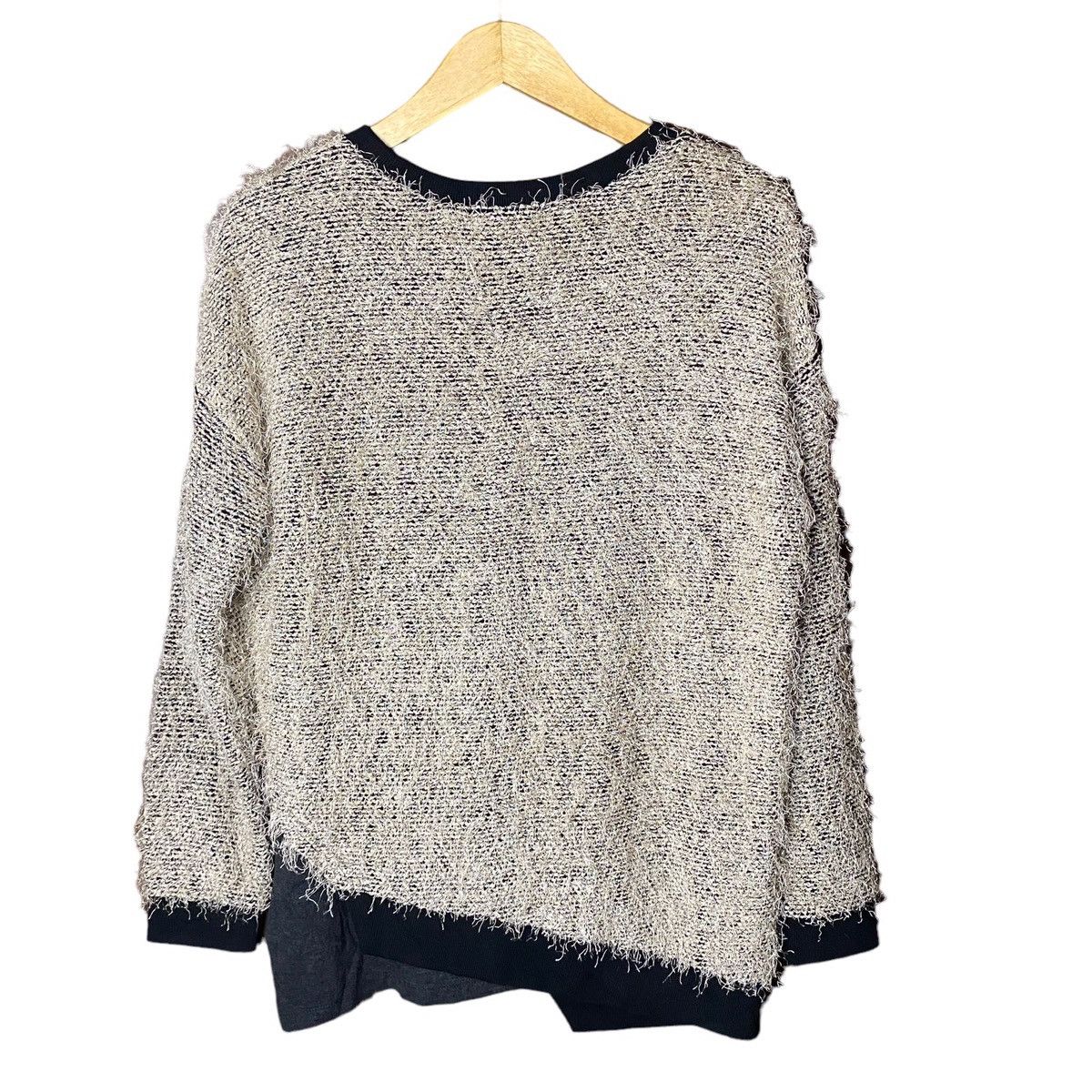 If Six Was Nine Codes combine Double Layer Knitted Size US L / EU 52-54 / 3 - 4 Thumbnail