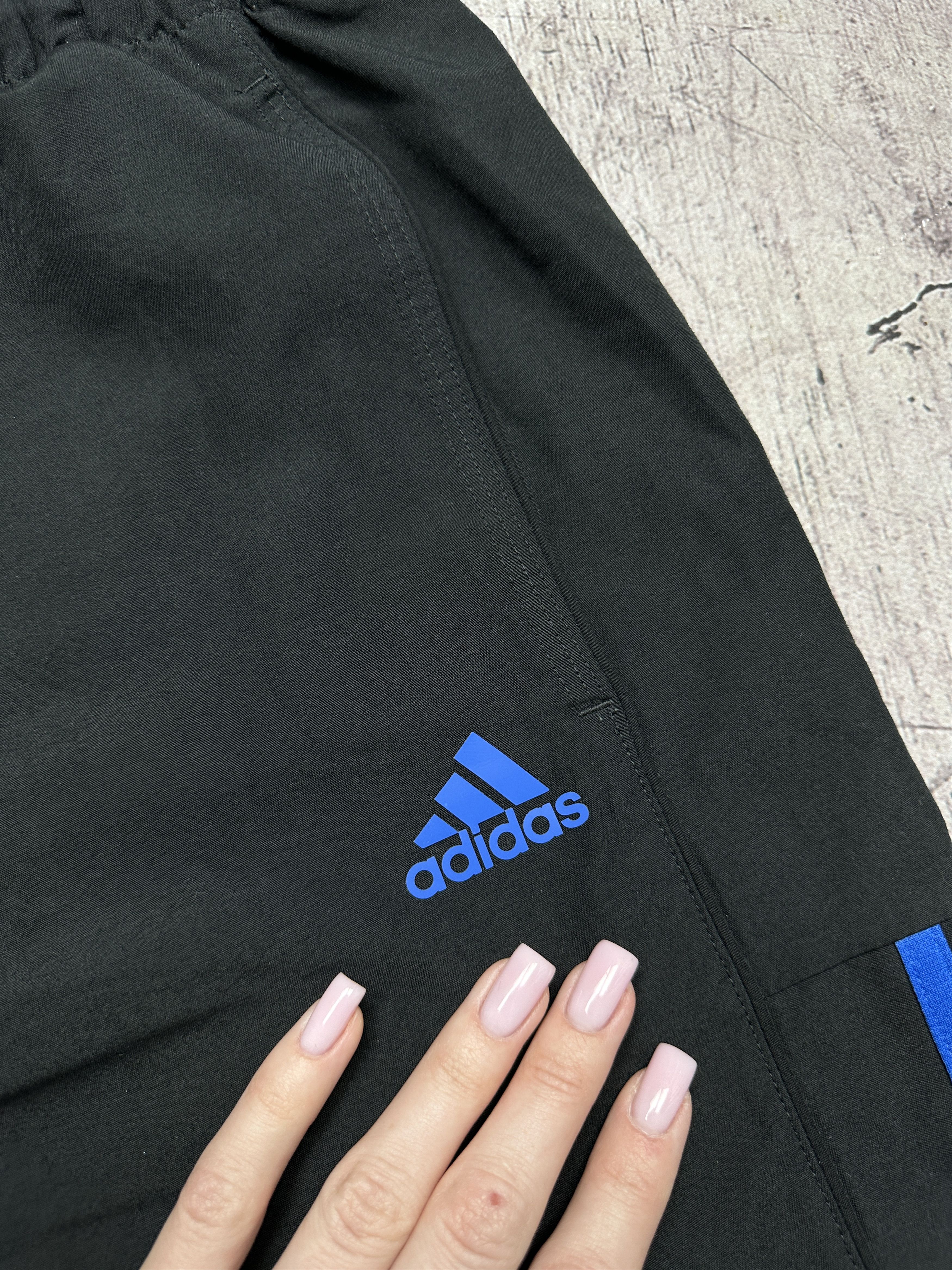 Adidas Adidas Performance Essentials Mens Nylon Shorts Size US 38 / EU 54 - 3 Thumbnail
