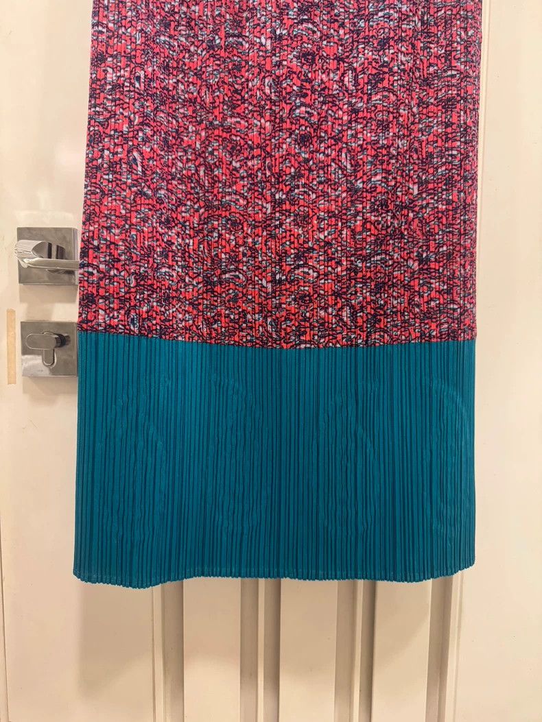 Issey Miyake Issey Miyake size:2 Cashew flower skirt Size 42" / US 20 - 5 Thumbnail