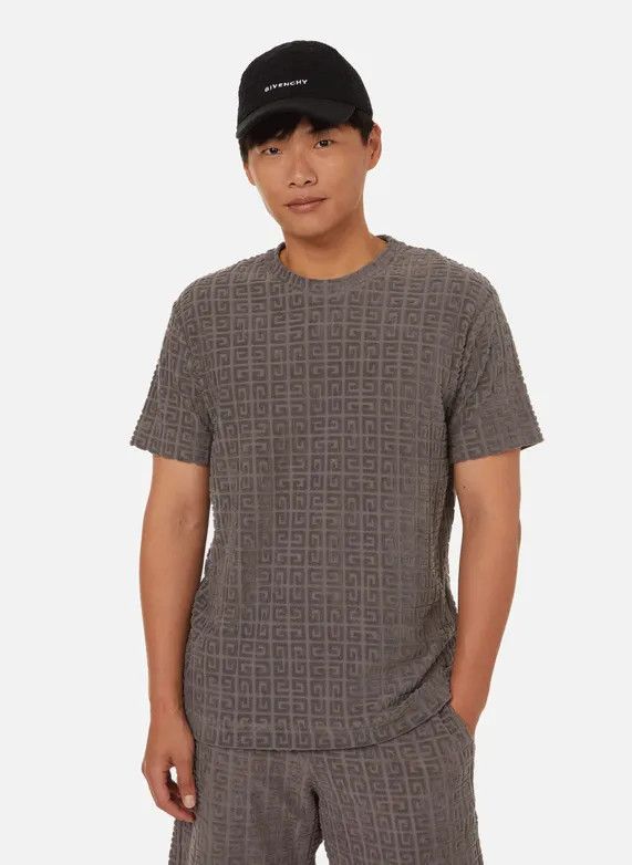 Givenchy o1loc1c0824 T-Shirt in Grey Size US XL / EU 56 / 4 - 3 Thumbnail