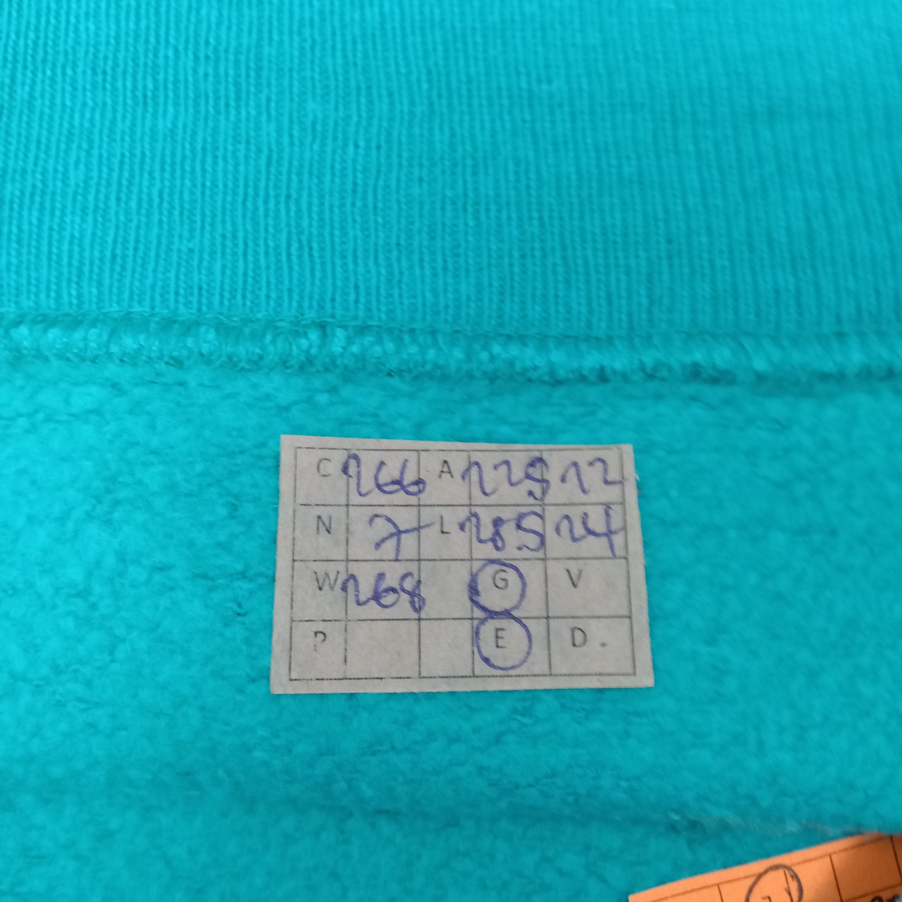 Vintage North Dakota American State Promo Sweatshirt C266N7 Size US M / EU 48-50 / 2 - 9 Thumbnail