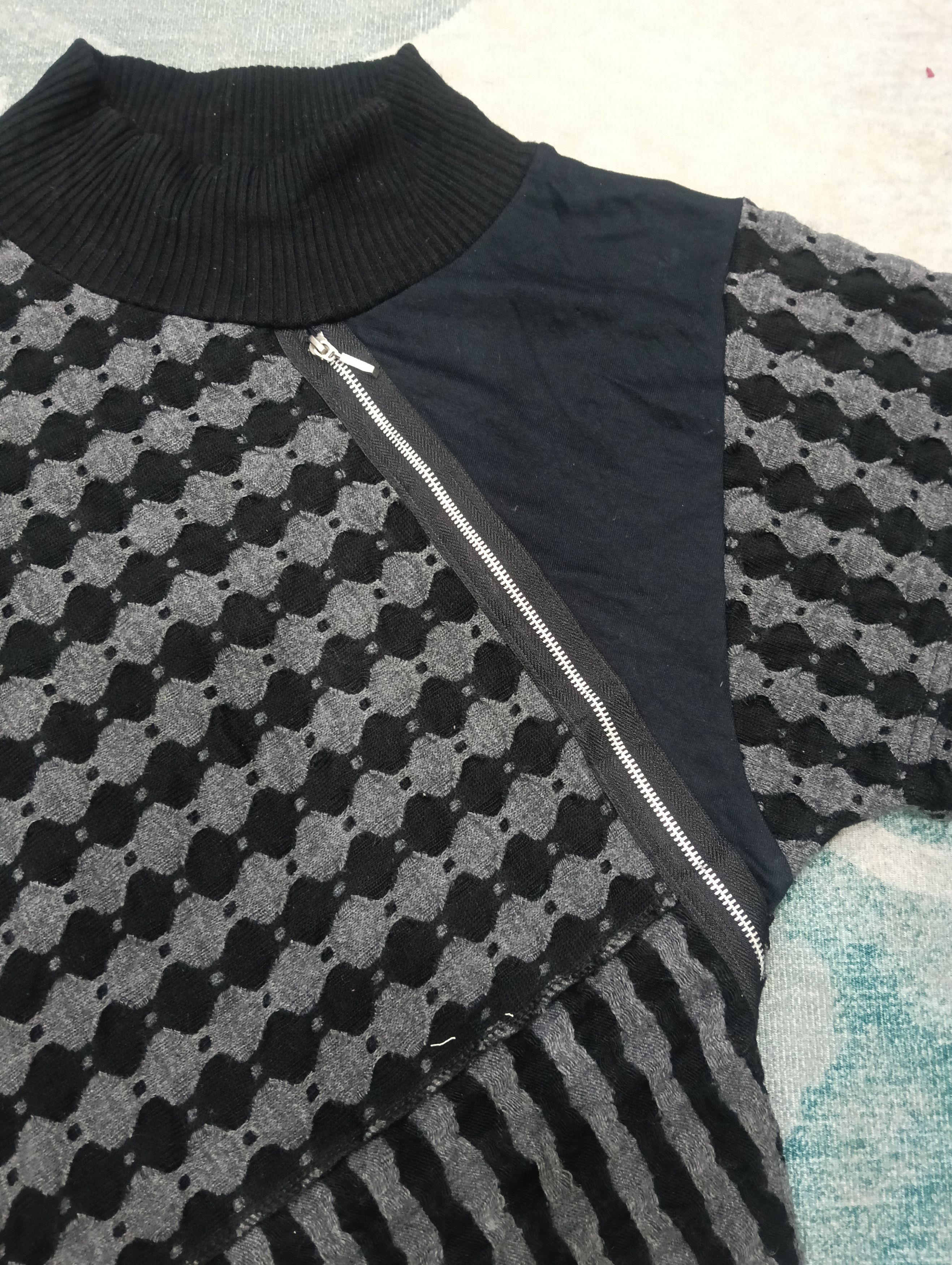 If Six Was Nine × Japanese Brand × Le Grande Bleu (L.G.B.) Insolente Japanese Brand Size S / US 4 / IT 40 - 4 Thumbnail