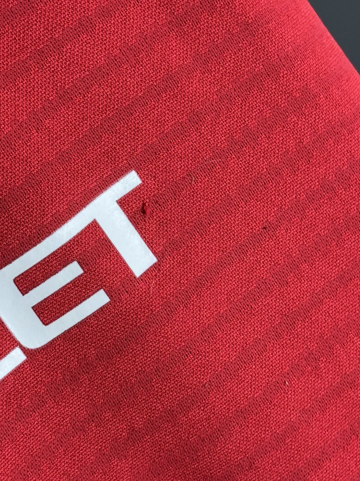 Adidas Manchester United 18/19 Home Football Jersey T-Shirt Size US M / EU 48-50 / 2 - 7 Thumbnail