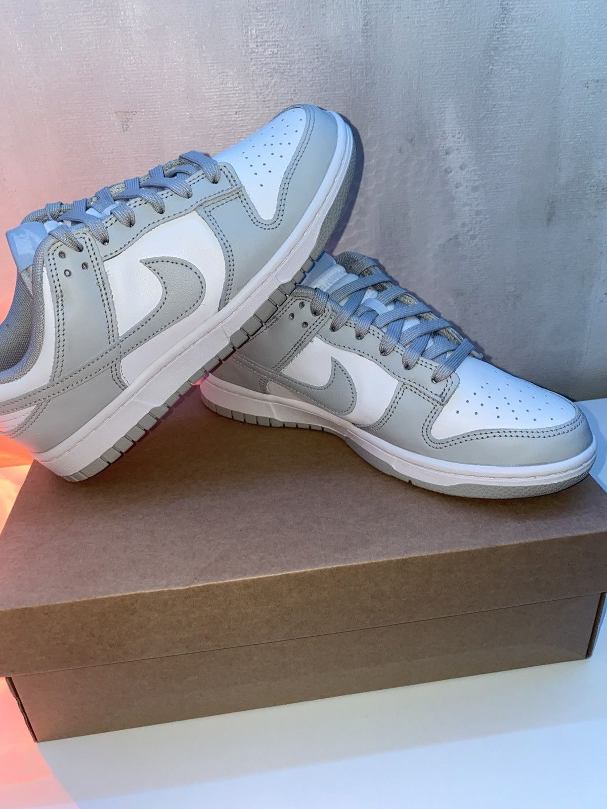 Nike Men’s Nike Dunks - Size US 7 Size US 7 / EU 40 - 1 Thumbnail