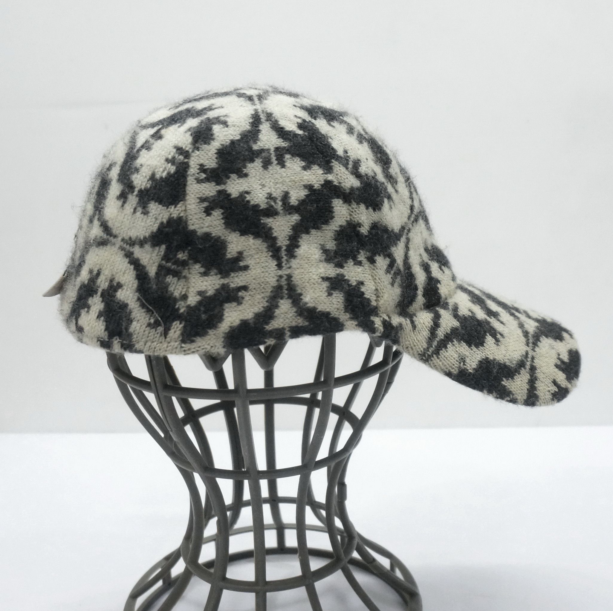 Kangol KANGOL Vintage Monogram Full cap Size ONE SIZE - 7 Thumbnail