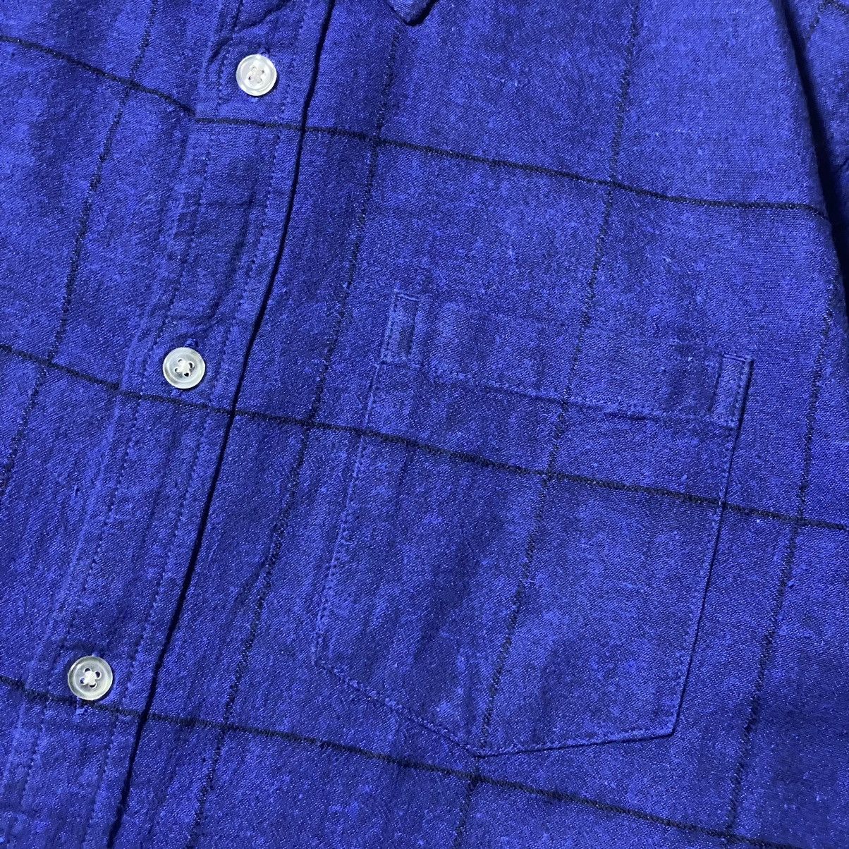 semanticdesign Semantig Design Plaid French Linen Mix Size US M / EU 48-50 / 2 - 3 Thumbnail