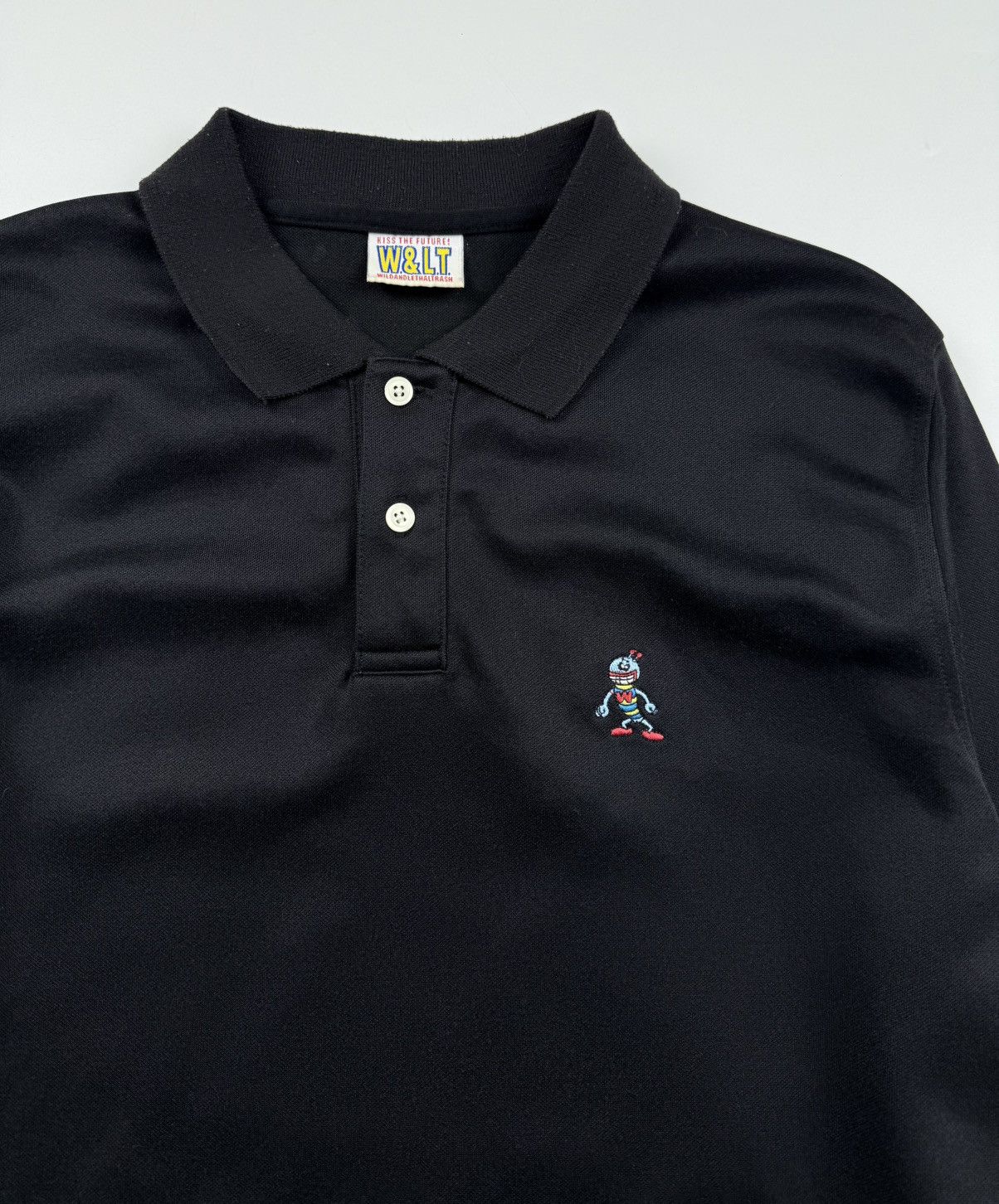 Walter Van Beirendonck Walter Van Beirendonck Rugby Shirt Size US M / EU 48-50 / 2 - 5 Thumbnail