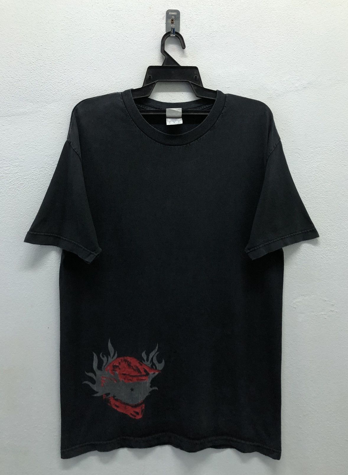 Vintage Alstyle Golden Cycling Club 9th Annual MT7 PSYCHOSIS T-Shirt Size US L / EU 52-54 / 3 - 2 Thumbnail