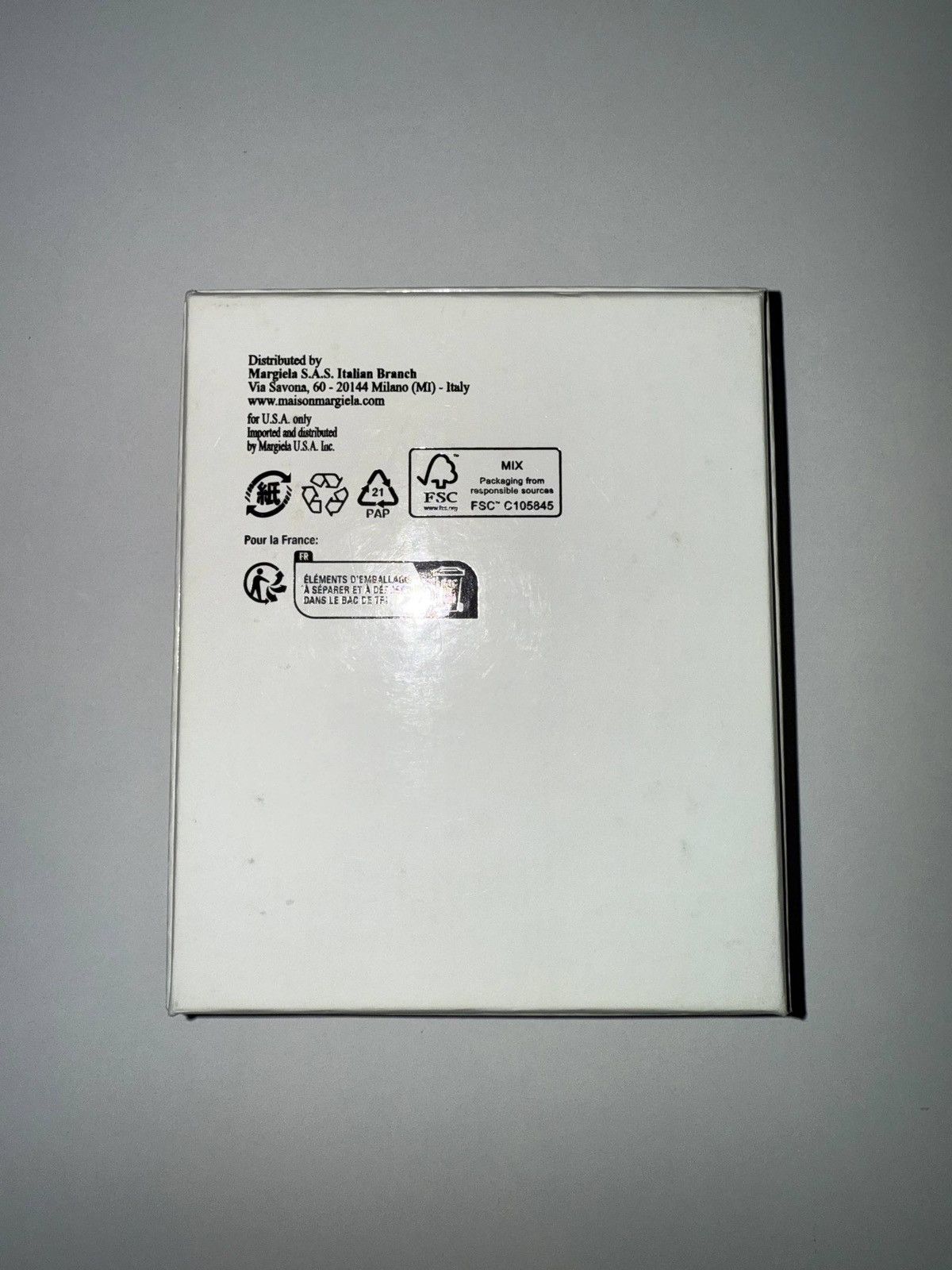 Maison Margiela Maison Margela Cardholder Size ONE SIZE - 9 Thumbnail