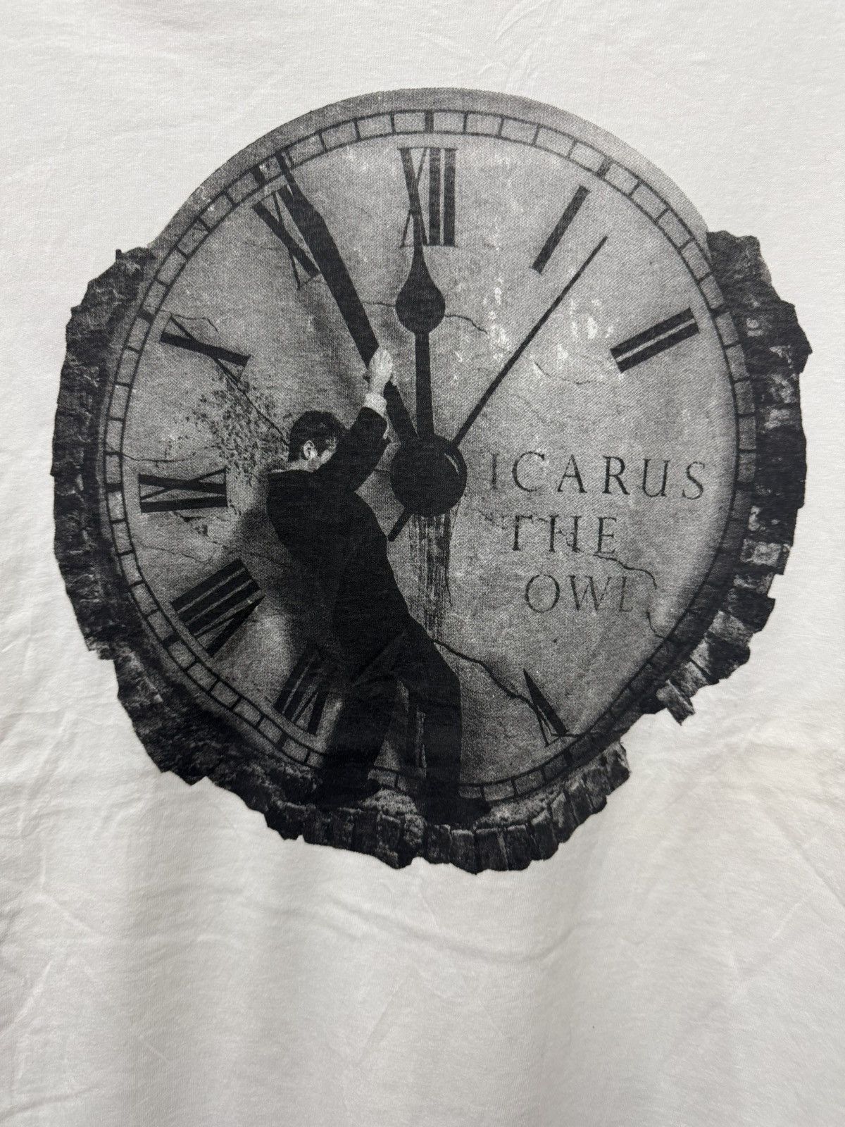Band Tees Icactus The Owl Rock Band T shirt Y2K Size US M / EU 48-50 / 2 - 2 Thumbnail