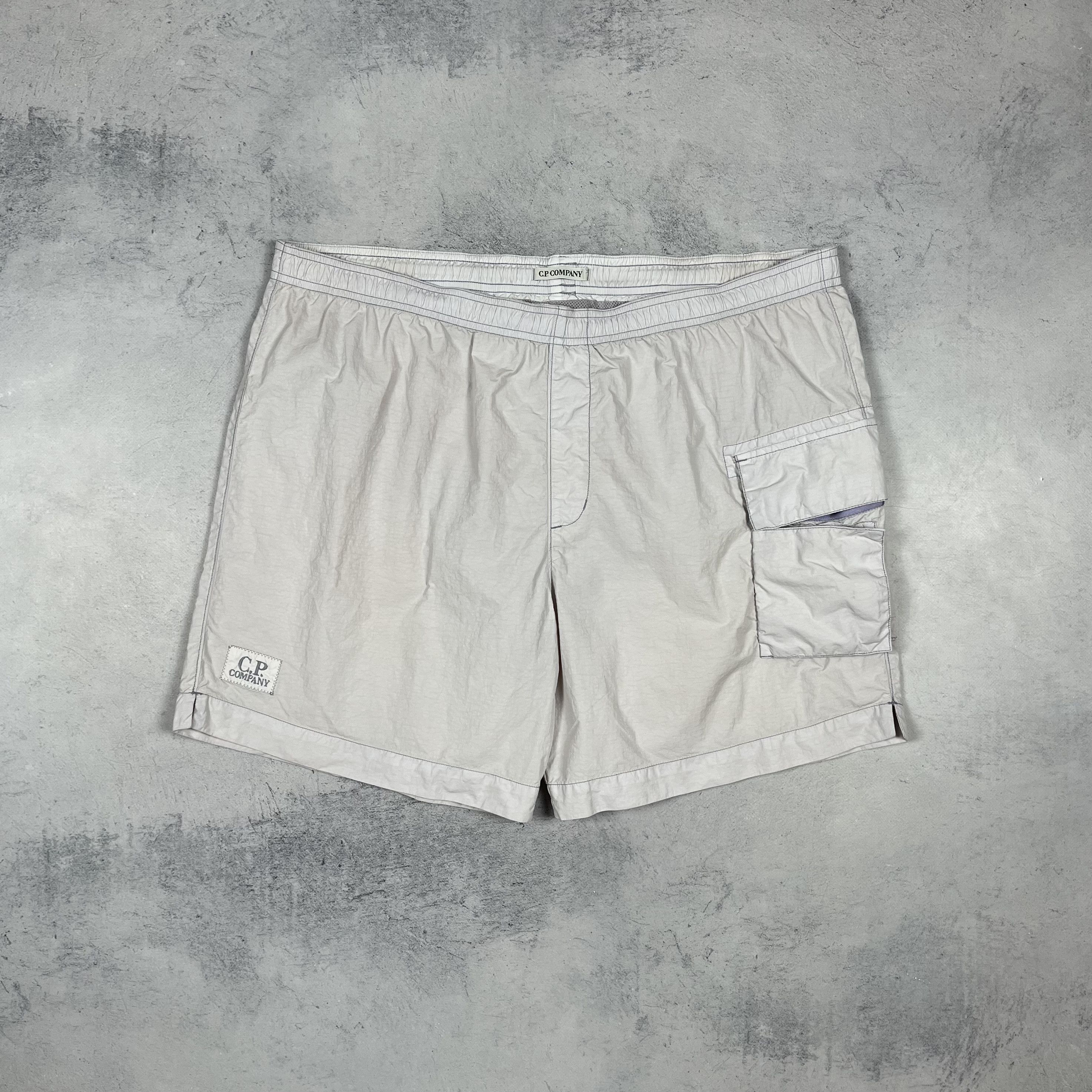 C.P. Company C.P. Company Cargo Swim Shorts Size US 38 / EU 54 - 1 Thumbnail