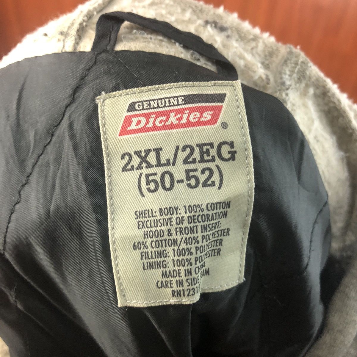 Dickies Genuine Dickies Multipocket Green Parkas Hoodie #7503 Size US XXL / EU 58 / 5 - 13 Thumbnail