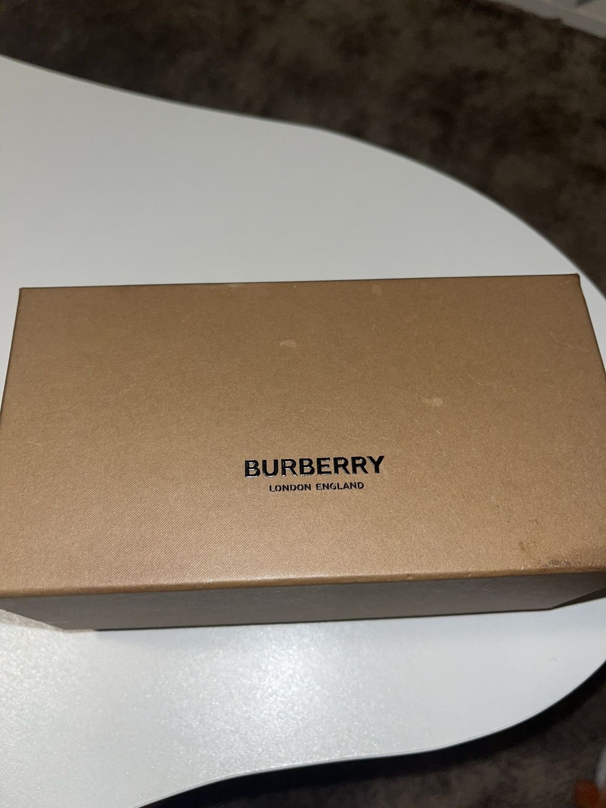 Burberry Burberry Marlowe Sunglasses BE4384 Size ONE SIZE - 5 Thumbnail