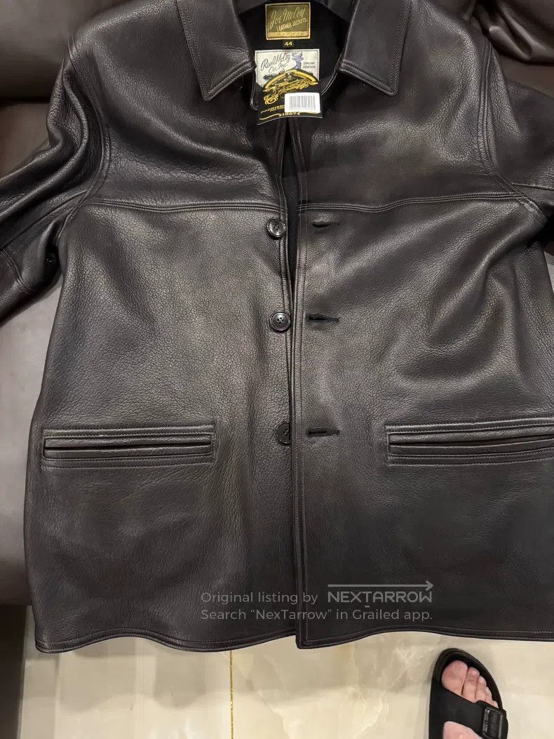 The Real McCoy's The Real McCoys Moccasin jacket Size US S / EU 44-46 / 1 - 4 Thumbnail