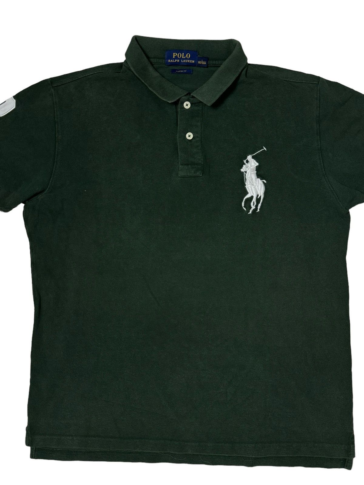 Polo Ralph Lauren × Vintage Polo ralph lauren big pony no 3 Size US L / EU 52-54 / 3 - 2 Thumbnail