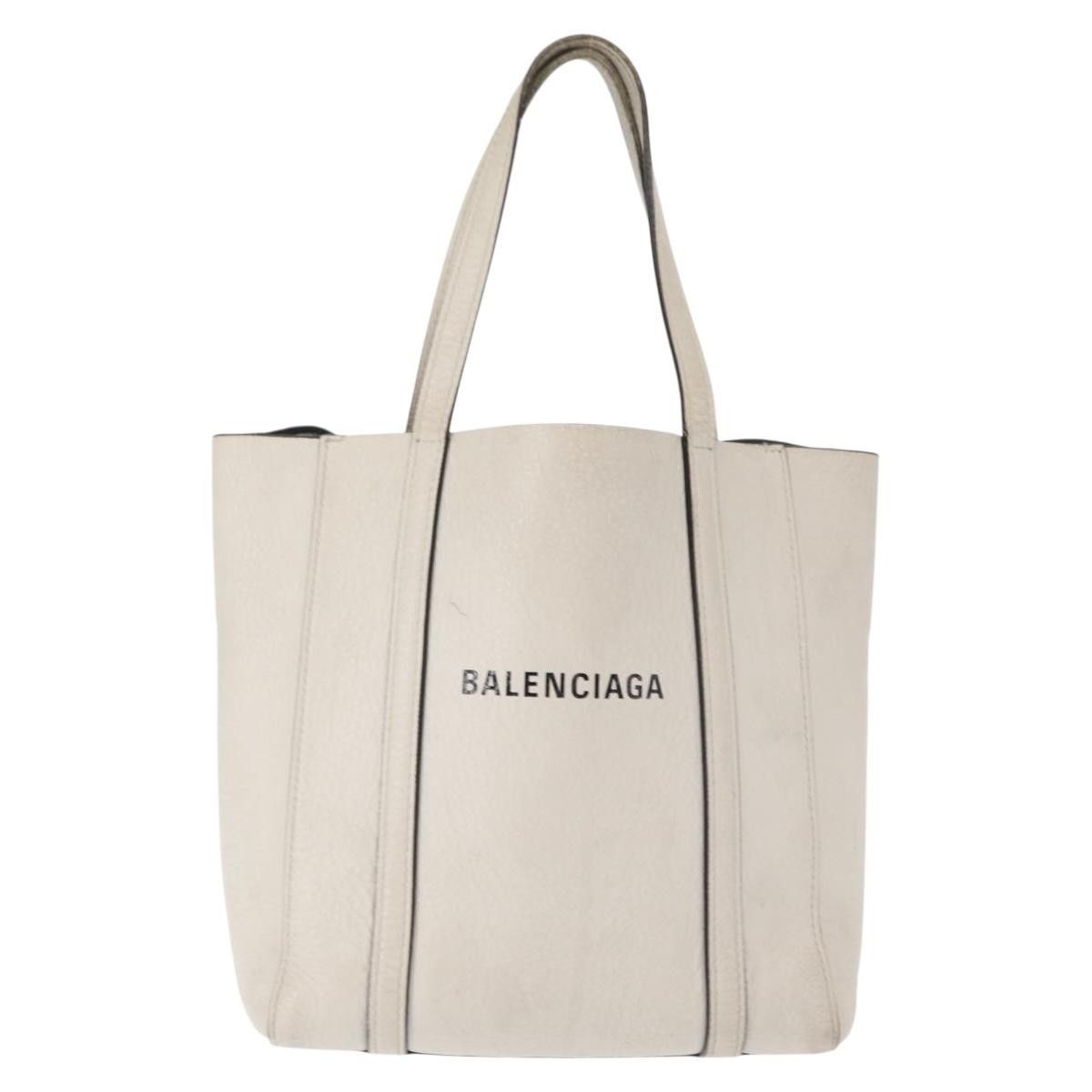 Balenciaga Balenciaga Everyday Tote Leather Size ONE SIZE - 1 Thumbnail