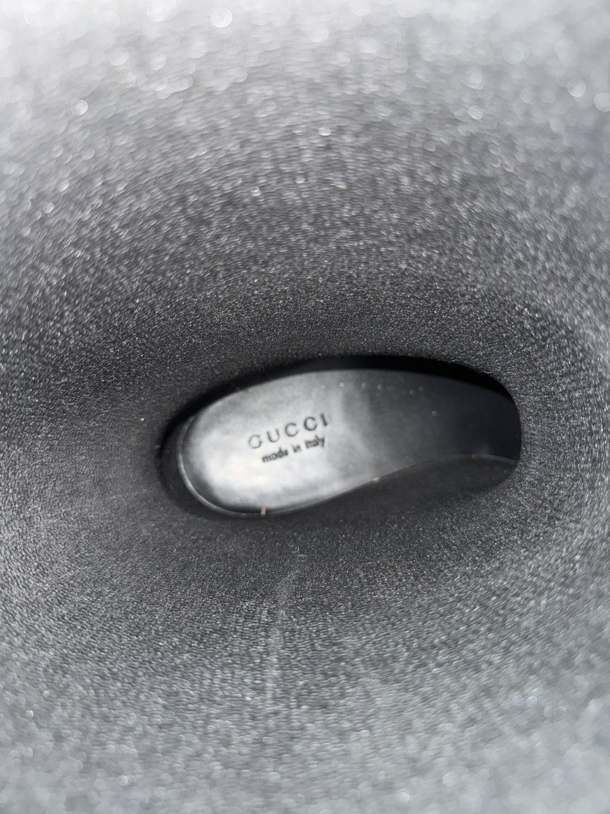 Gucci Gucci rubber rain boots Size US 11 / EU 44 - 3 Thumbnail