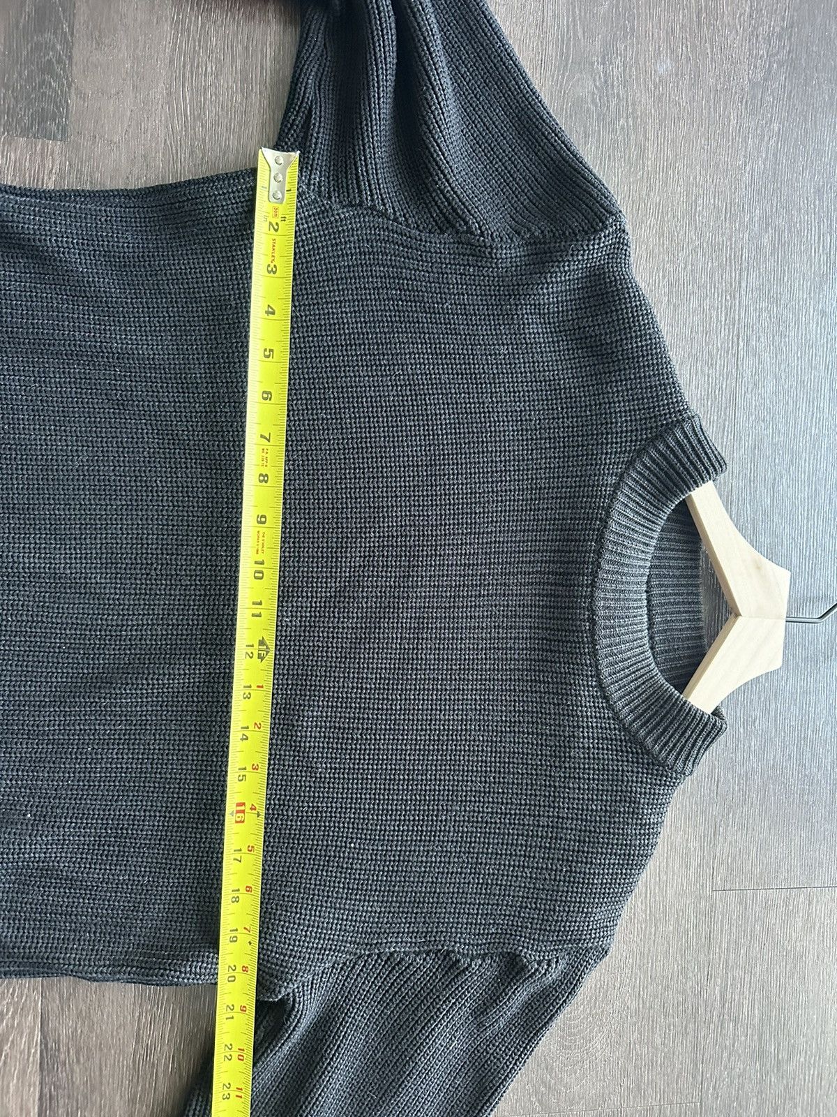 Comme des Garcons Homme Plus Comme des garcons sweatshirt Size US M / EU 48-50 / 2 - 7 Thumbnail