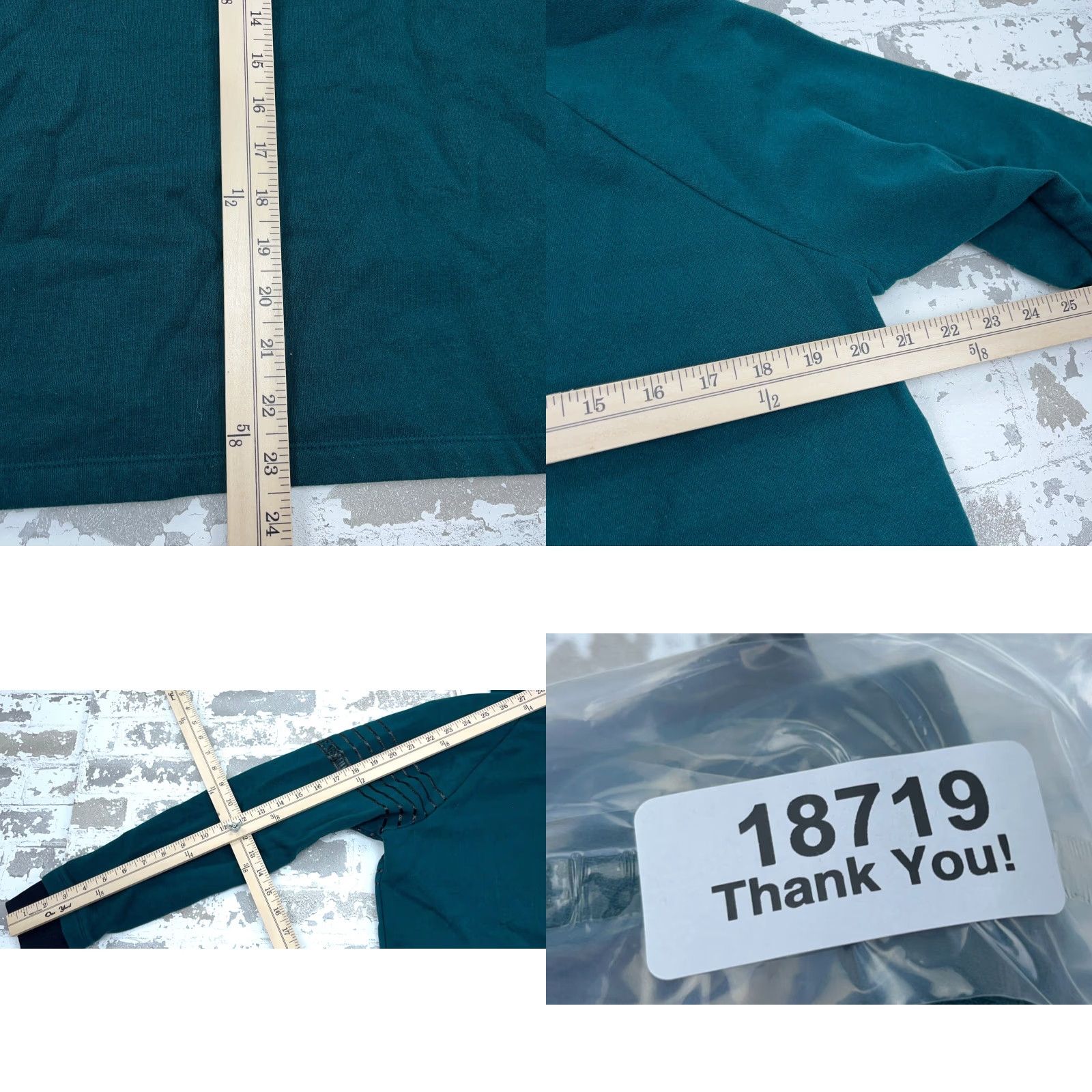 Under Armour Under Armour Hoodie Women Medium Green Sweatshirt Pullover Logo Pockets All Seasons Fashion 90s Modern Sports Mens Womens Size M / US 6-8 / IT 42-44 - 9 Thumbnail