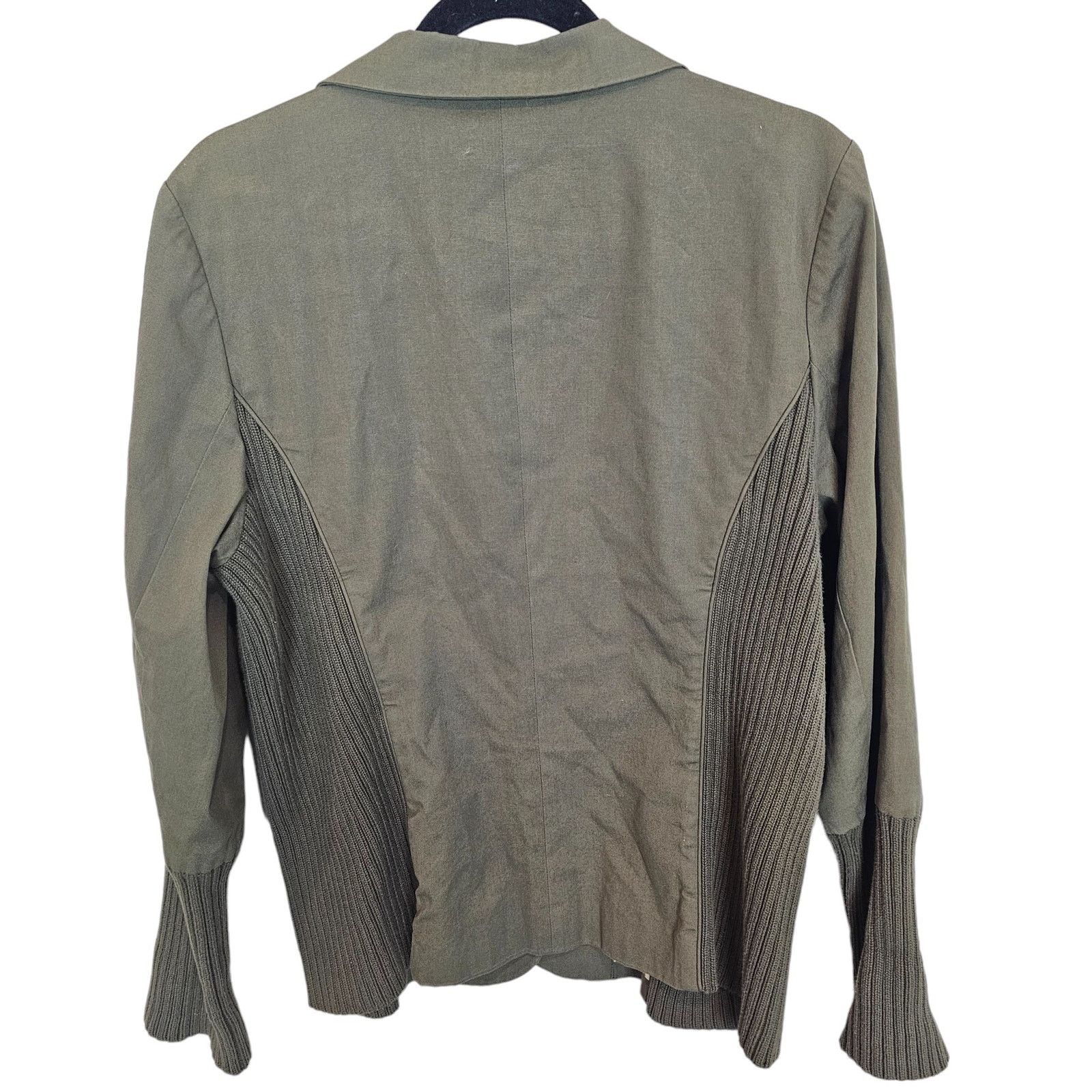 Sundry Sundance Womens Runaround Jacket Sz 14 Coastal Cowgirl Boho Size XL / US 12-14 / IT 48-50 - 6 Thumbnail