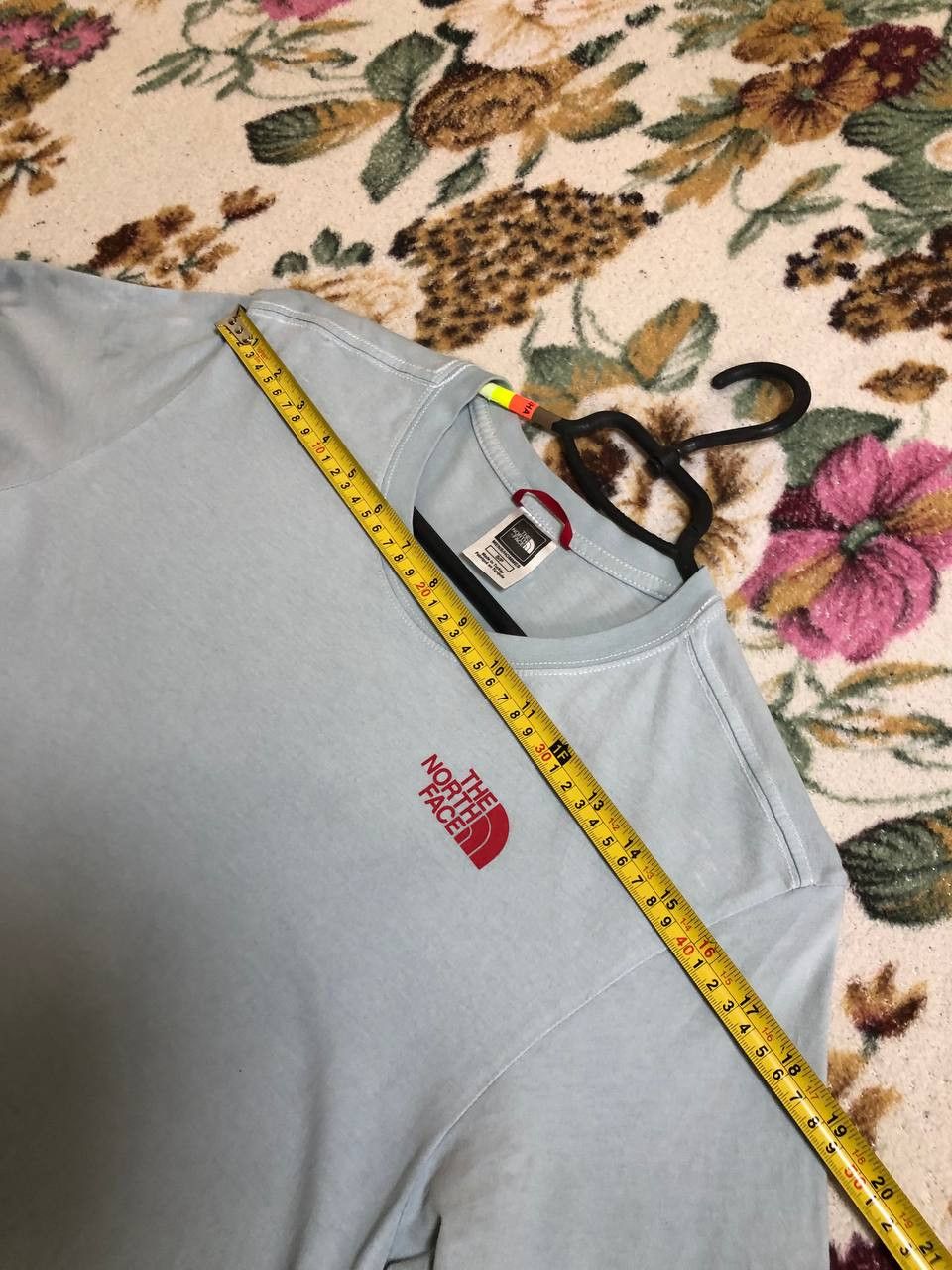 The North Face The North Face Red Box T Shirt Short Sleeve Mens Size US S / EU 44-46 / 1 - 14 Thumbnail