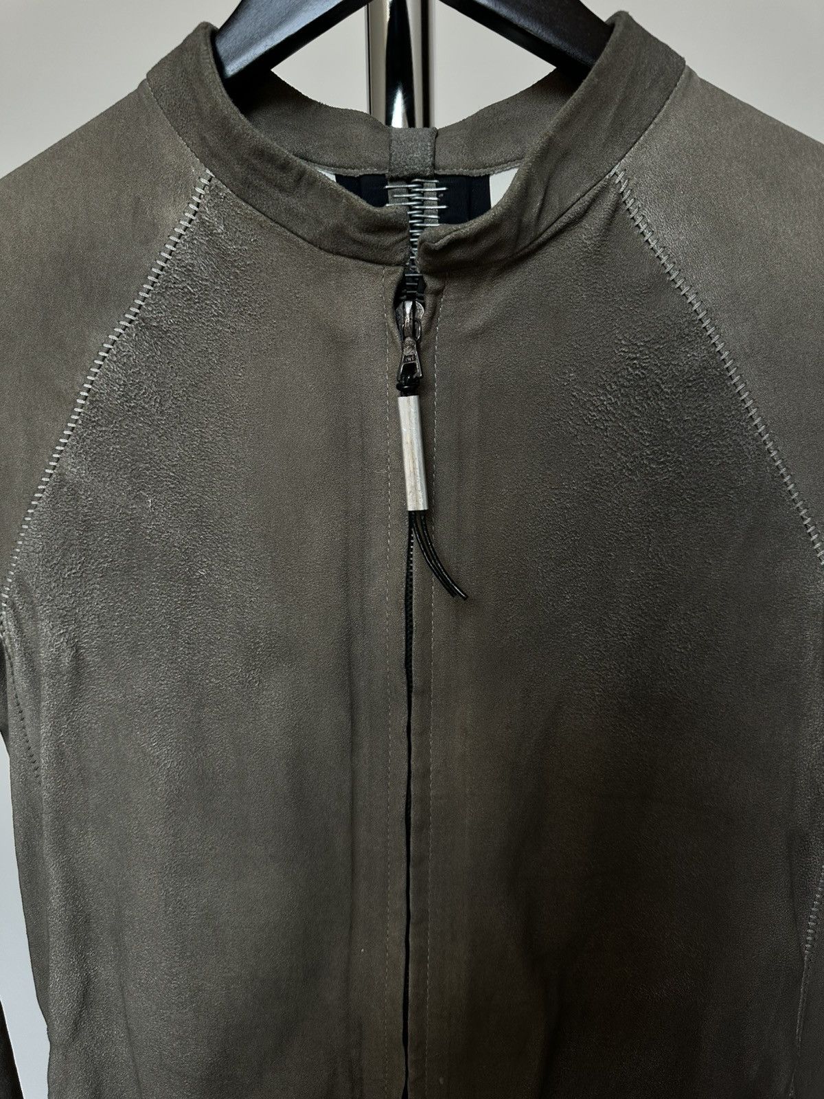 Isaac Sellam Experience Isaac Sellam Experience Lambskin Leather Jacket Size US S / EU 44-46 / 1 - 3 Thumbnail
