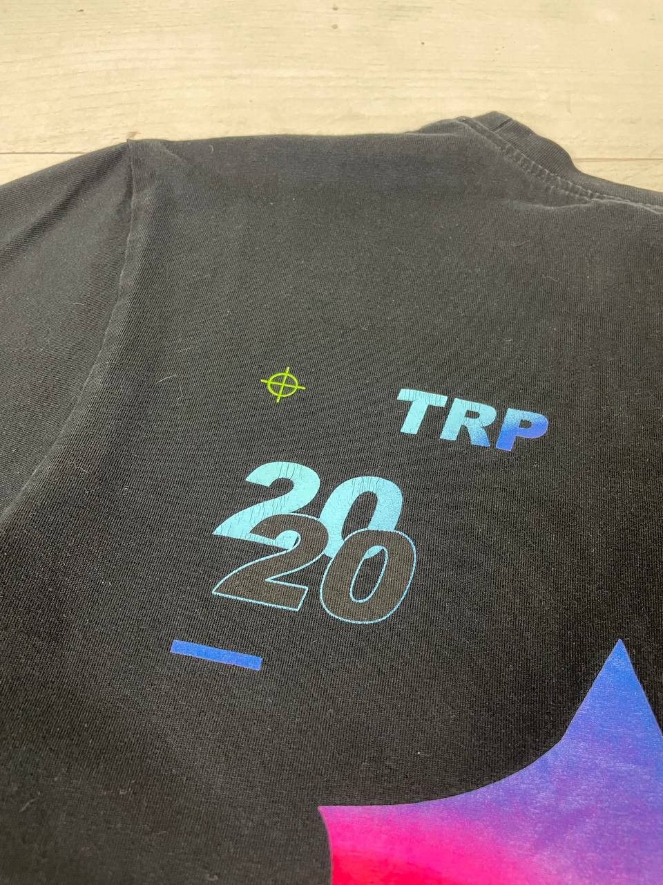 Trapstar London Trapstar London Big Logo T Shirt Size US M / EU 48-50 / 2 - 19 Thumbnail