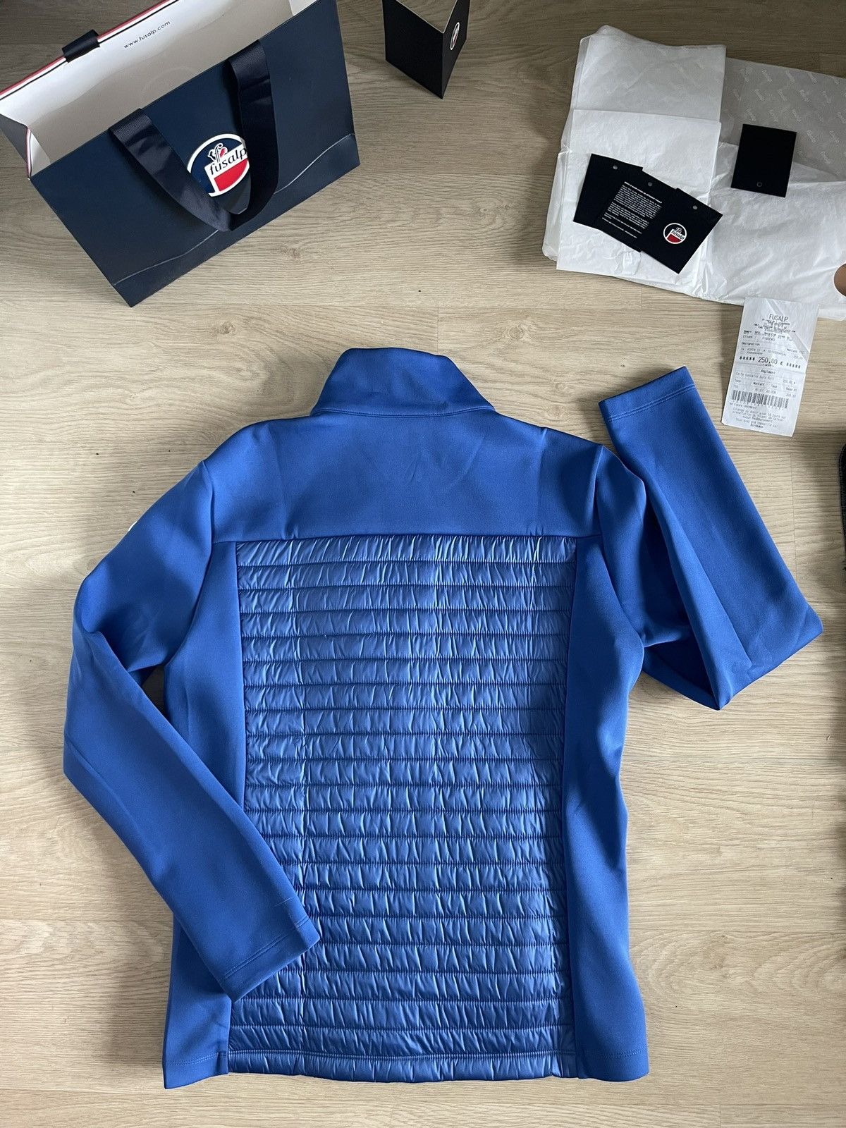 Fusalp Fusalp Aspon Size US M / EU 48-50 / 2 - 5 Thumbnail