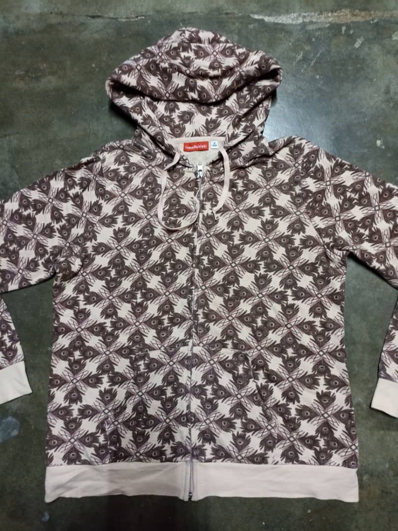 Uniqlo Ivana Helsinki x Uniqlo zipper hoodie Size XL / US 12-14 / IT 48-50 - 3 Thumbnail