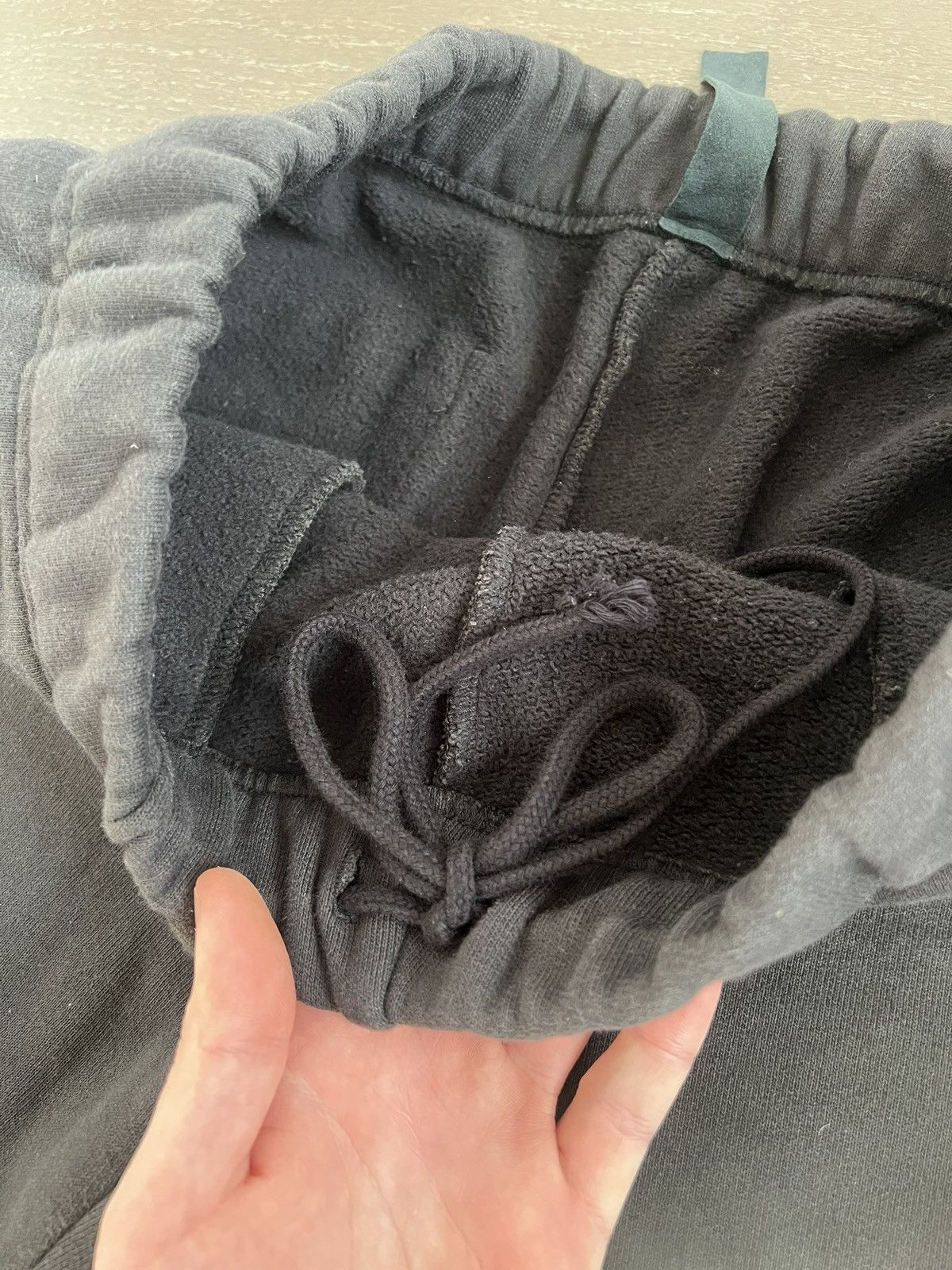 Chrome Hearts Cross Patch Paper Jam Sweatpants Size M Size US 32 / EU 48 - 5 Thumbnail