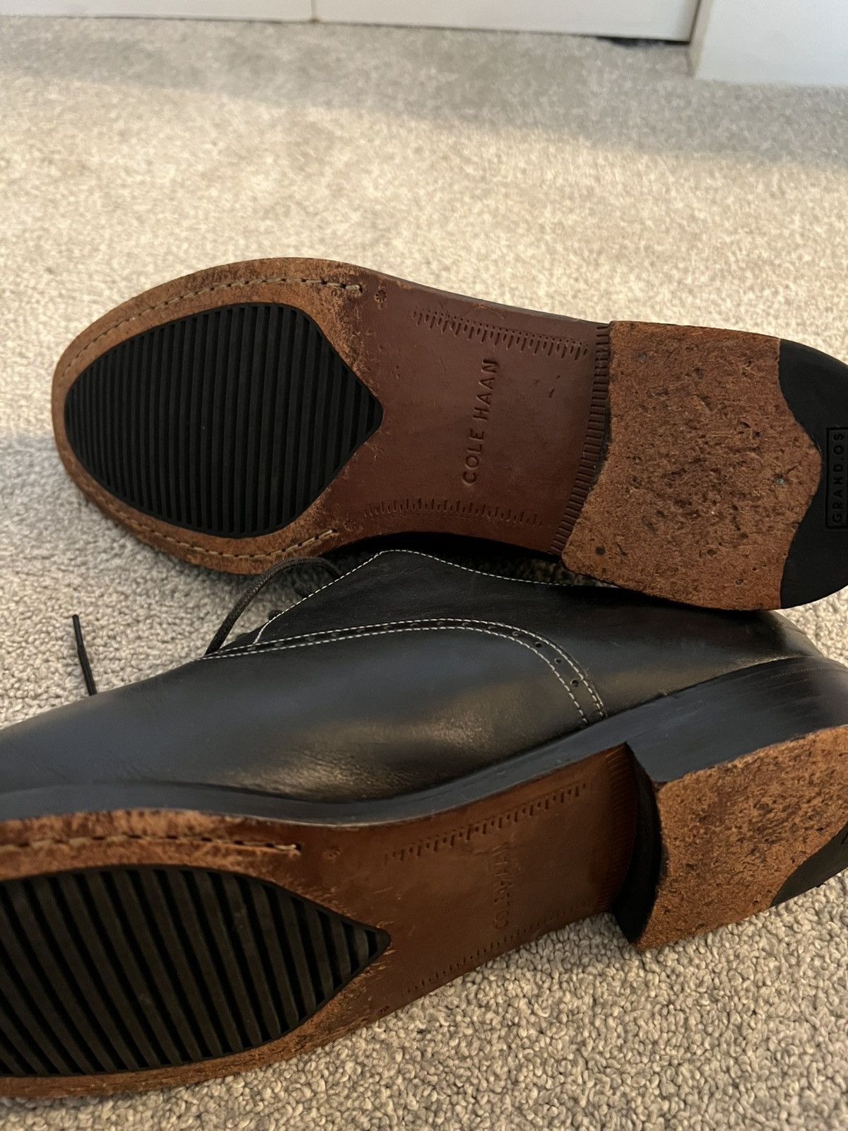 Cole Haan Cambridge Oxford Size US 10.5 / EU 43-44 - 14 Thumbnail