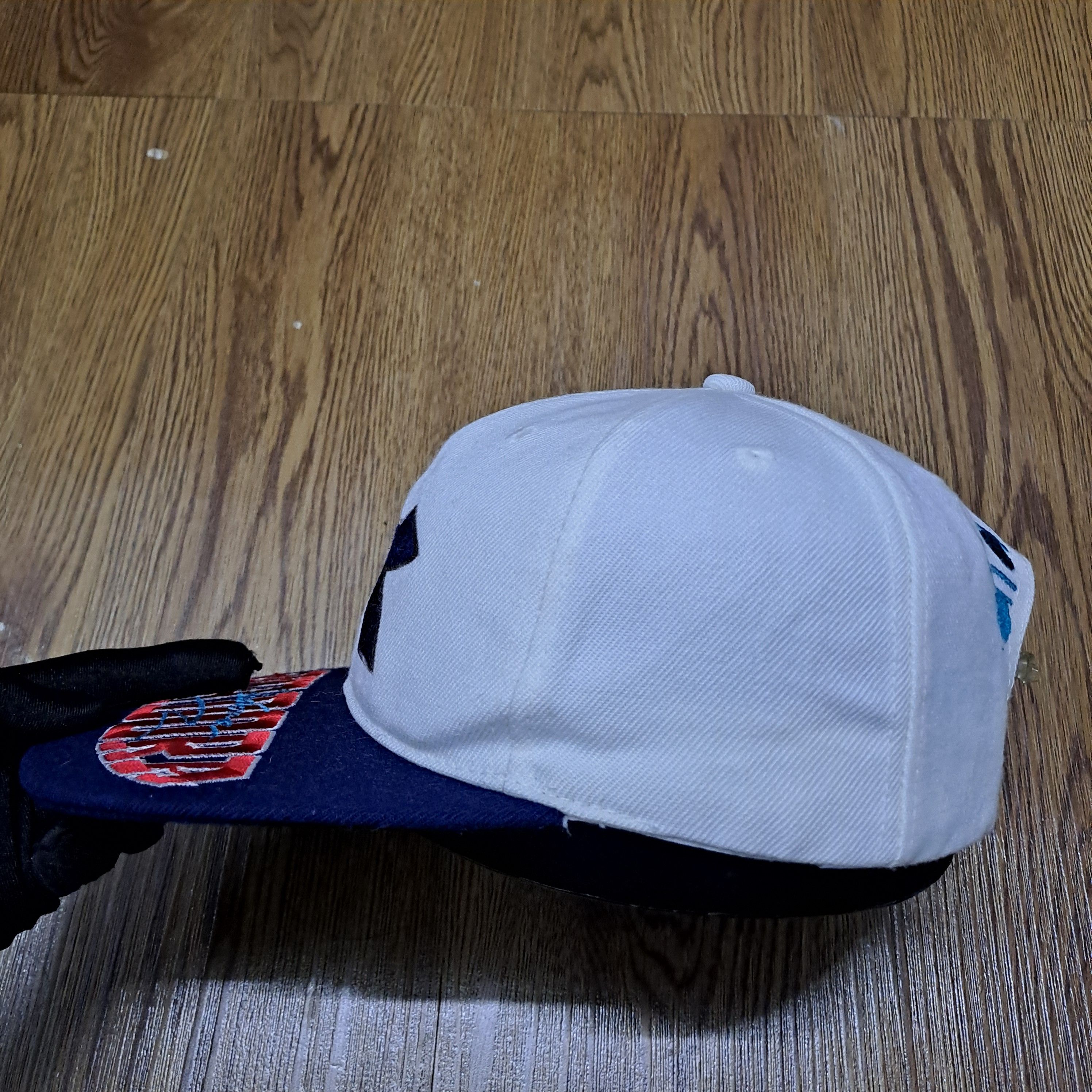 Diadora Vintage Rare Diadora Baseball Snapback Cap/Hat Size ONE SIZE - 2 Thumbnail