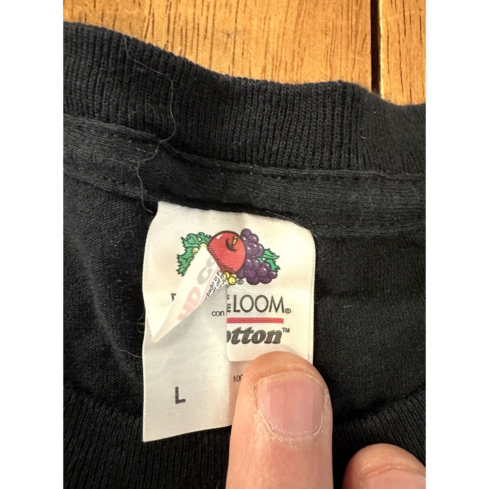 Fruit Of The Loom Cher Here We Go Again Tour 2019 T Shirt Large Size US L / EU 52-54 / 3 - 3 Thumbnail