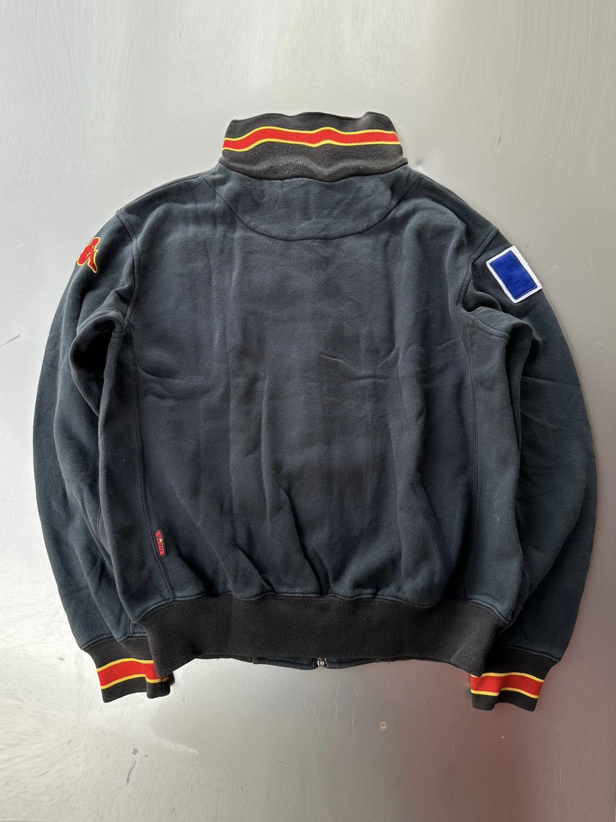 Kappa Vintage Kappa " Lemans 72 " Emboridery Jacket Size US M / EU 48-50 / 2 - 2 Thumbnail