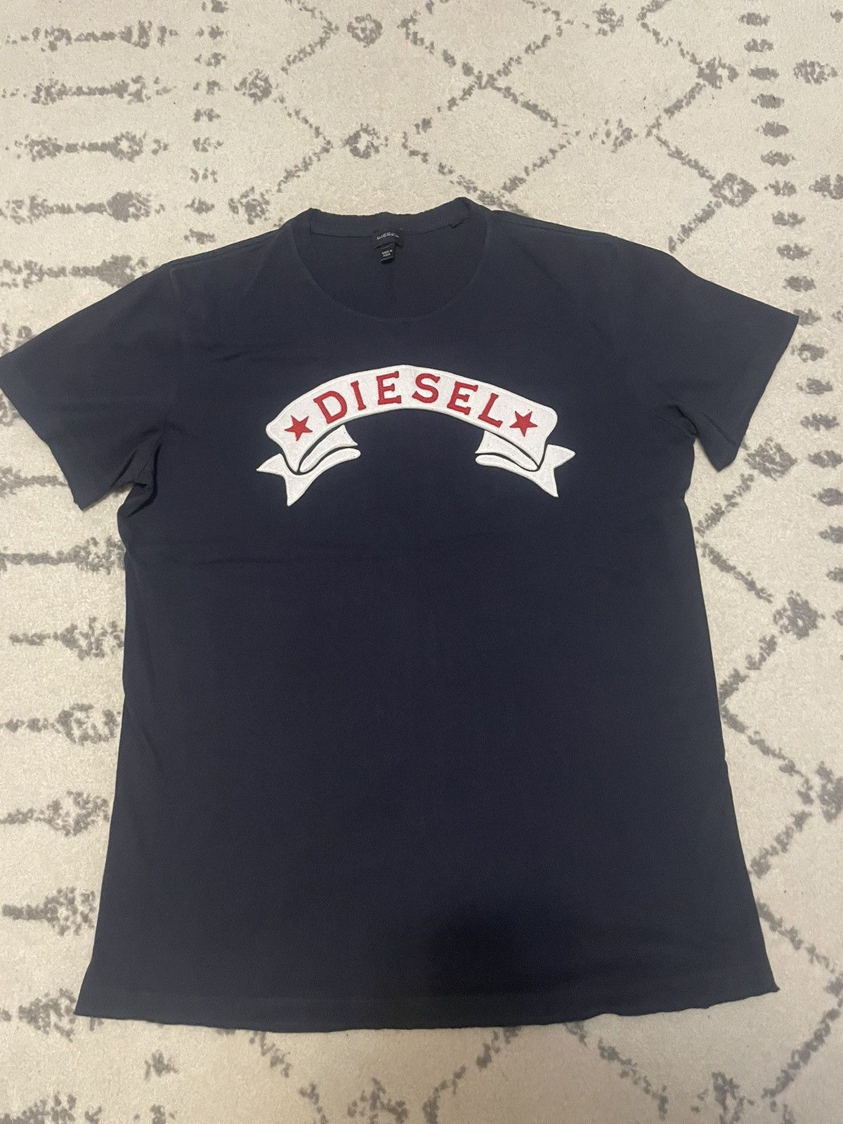 Diesel Diesel T-shirt Size US M / EU 48-50 / 2 - 1 Thumbnail