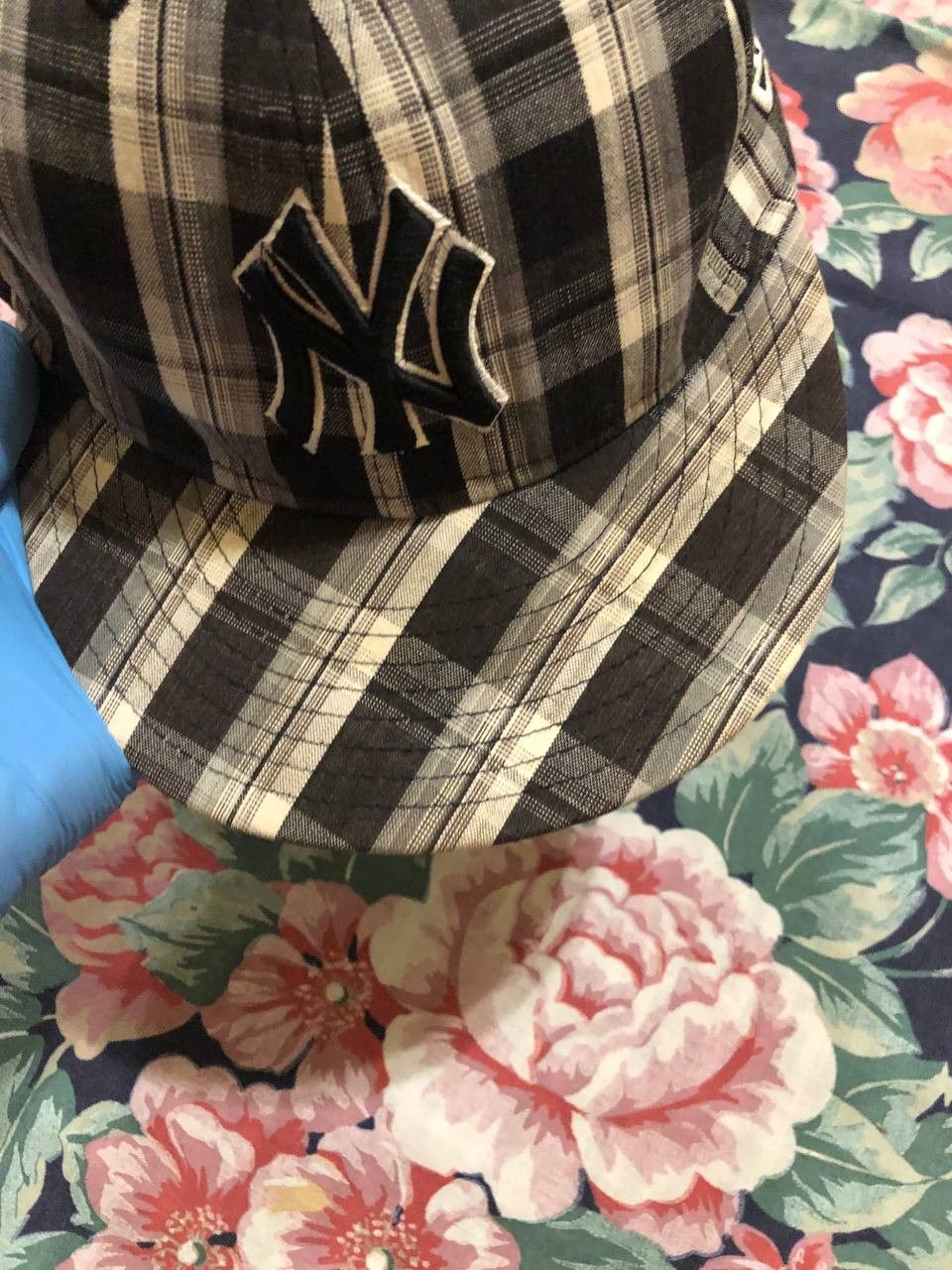 New Era Hats Vintage New Era Cap Y2K big logo streetwear Size ONE SIZE - 7 Thumbnail