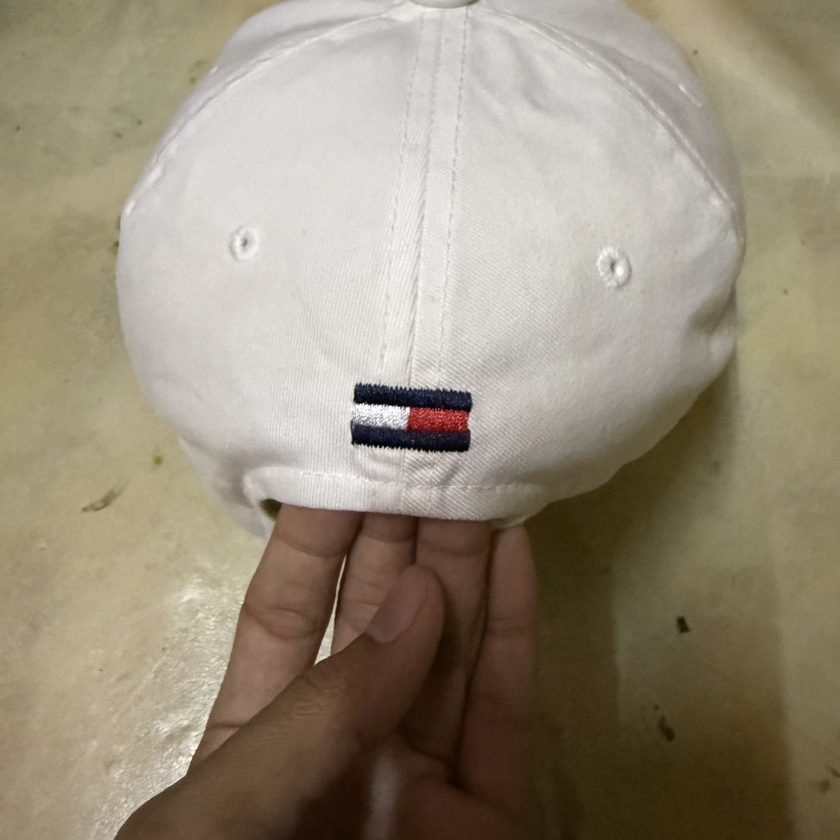Tommy Hilfiger Tommy Hilfiger Big Logo Cap Size ONE SIZE - 4 Thumbnail