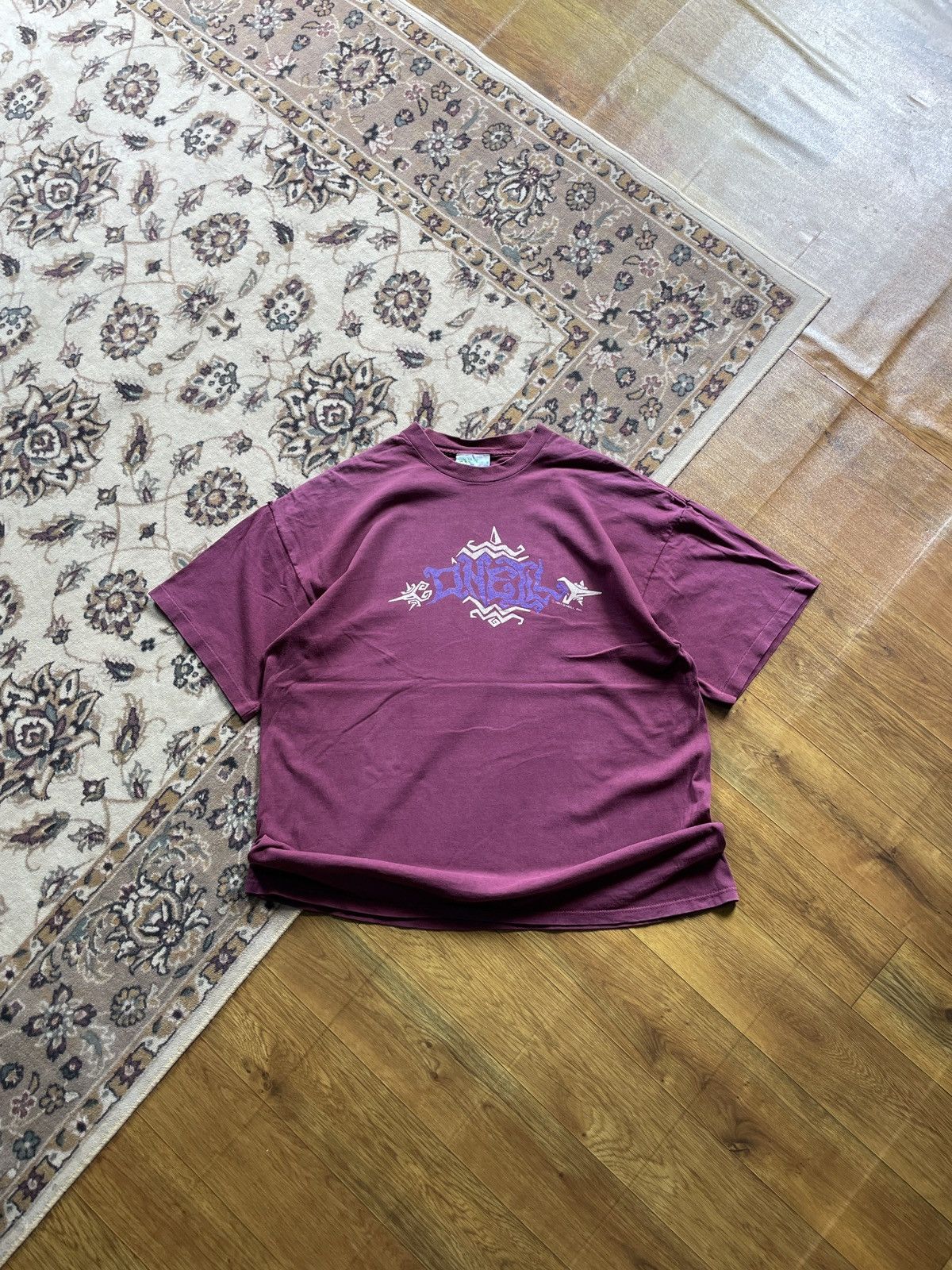 Vintage O’neill 1991 Surf Tee
